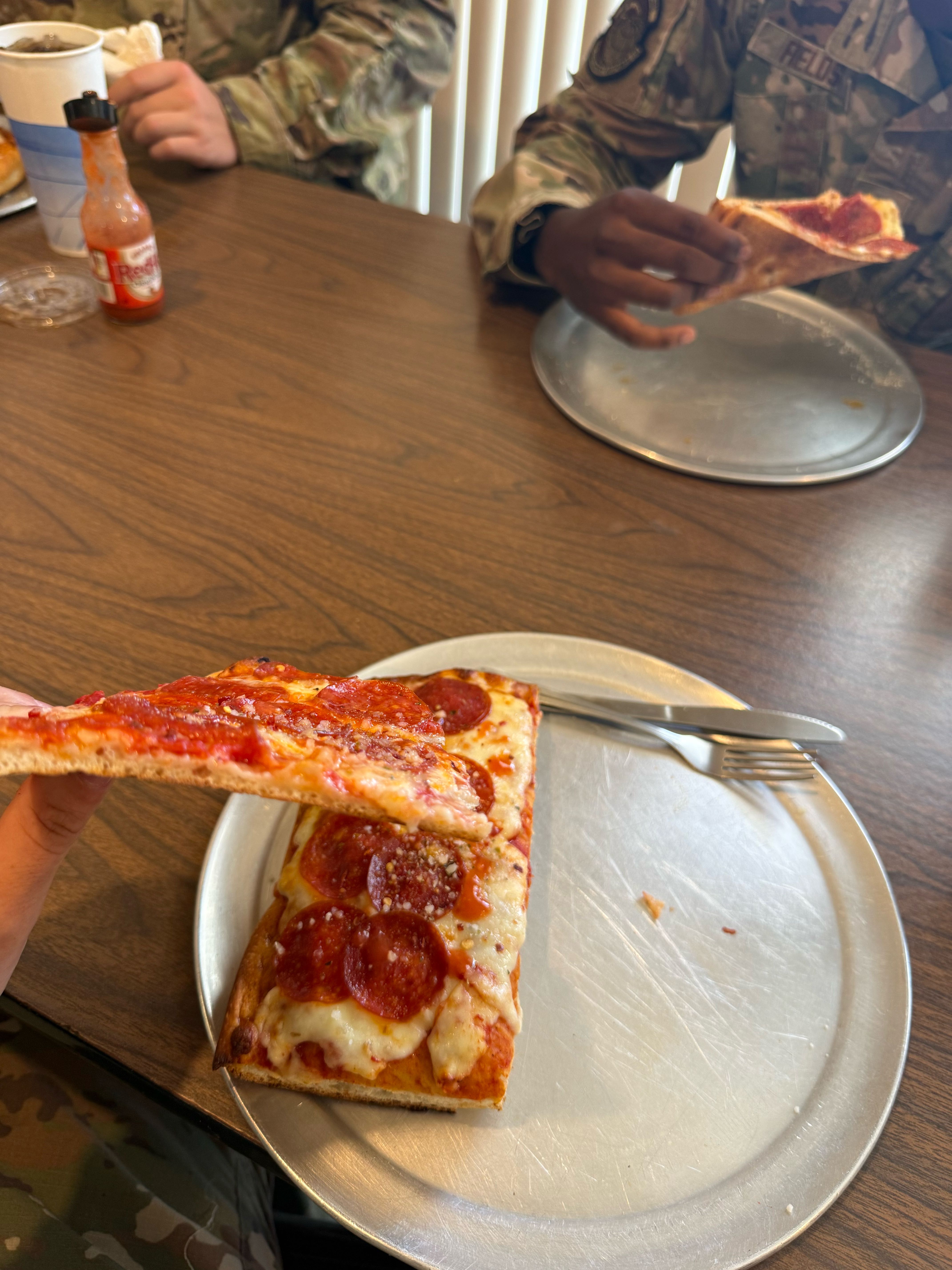 Pizza Review