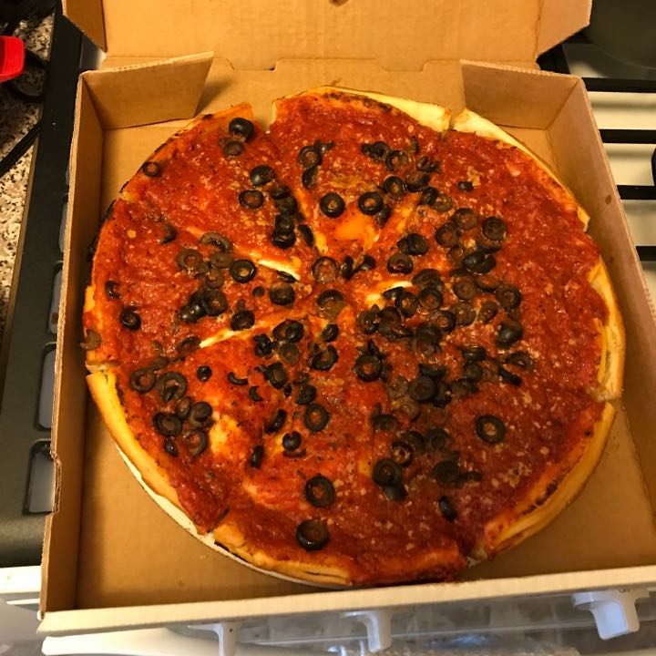 Pizza Review