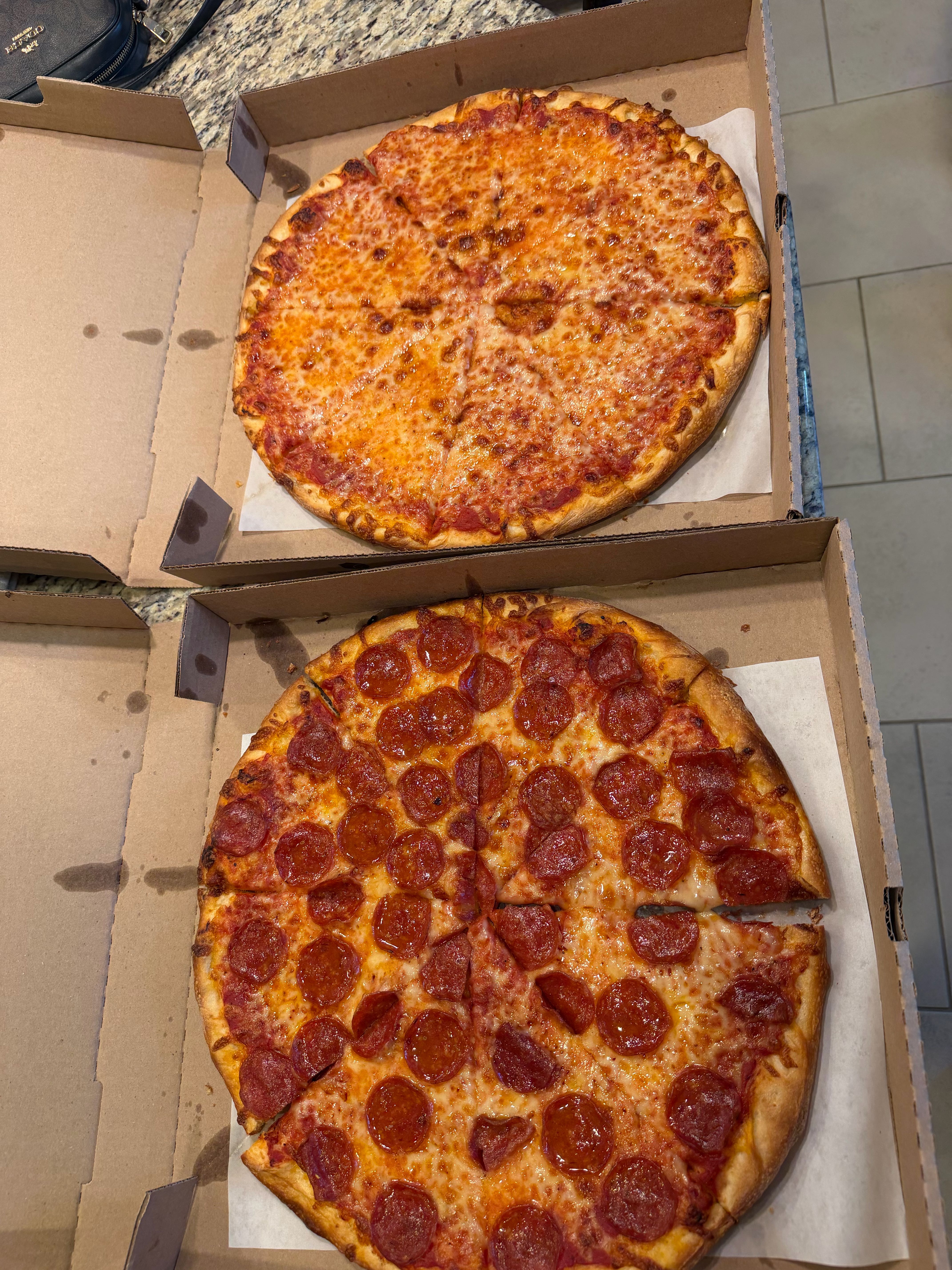 Pizza Review