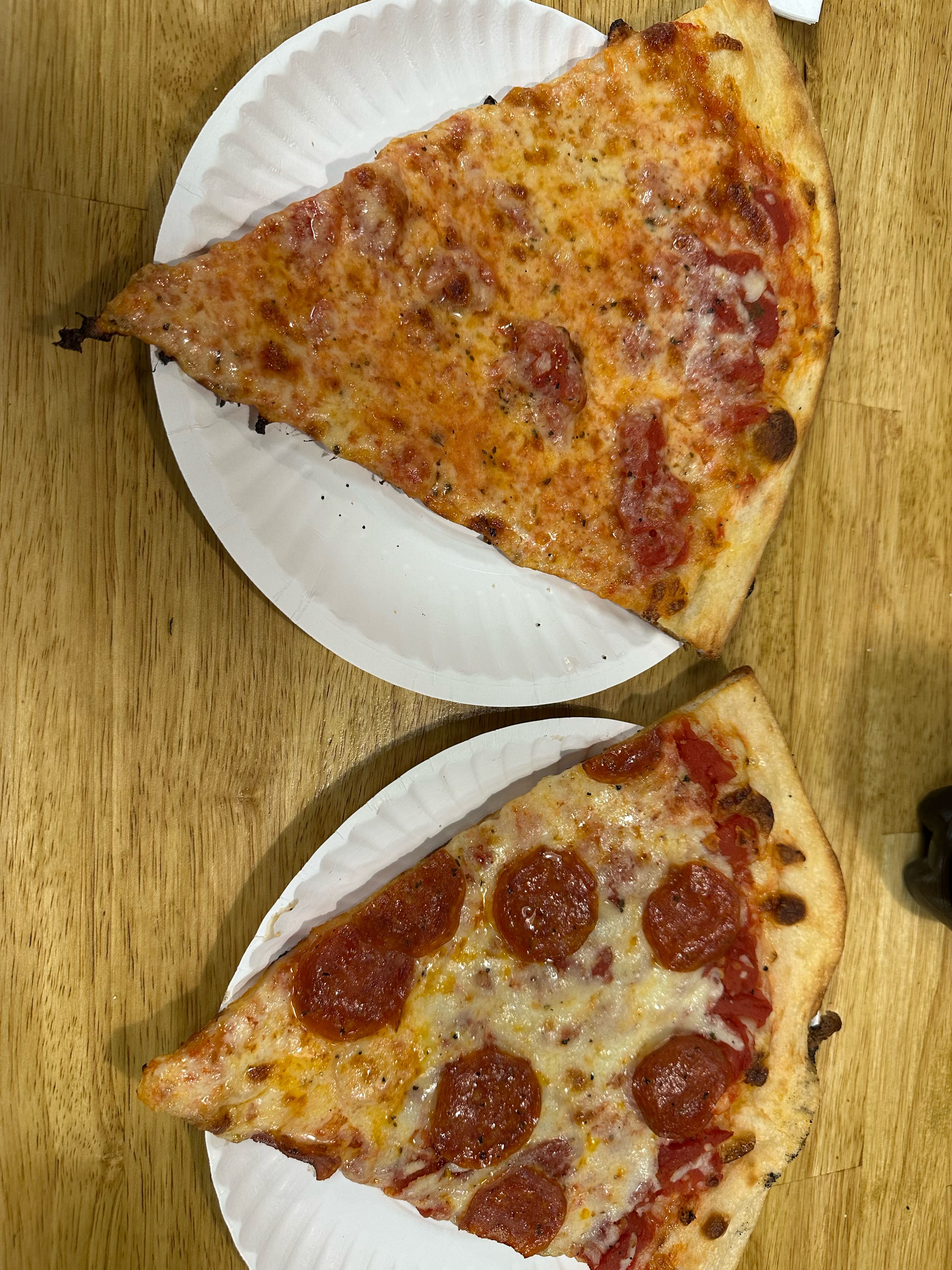 Pizza Review