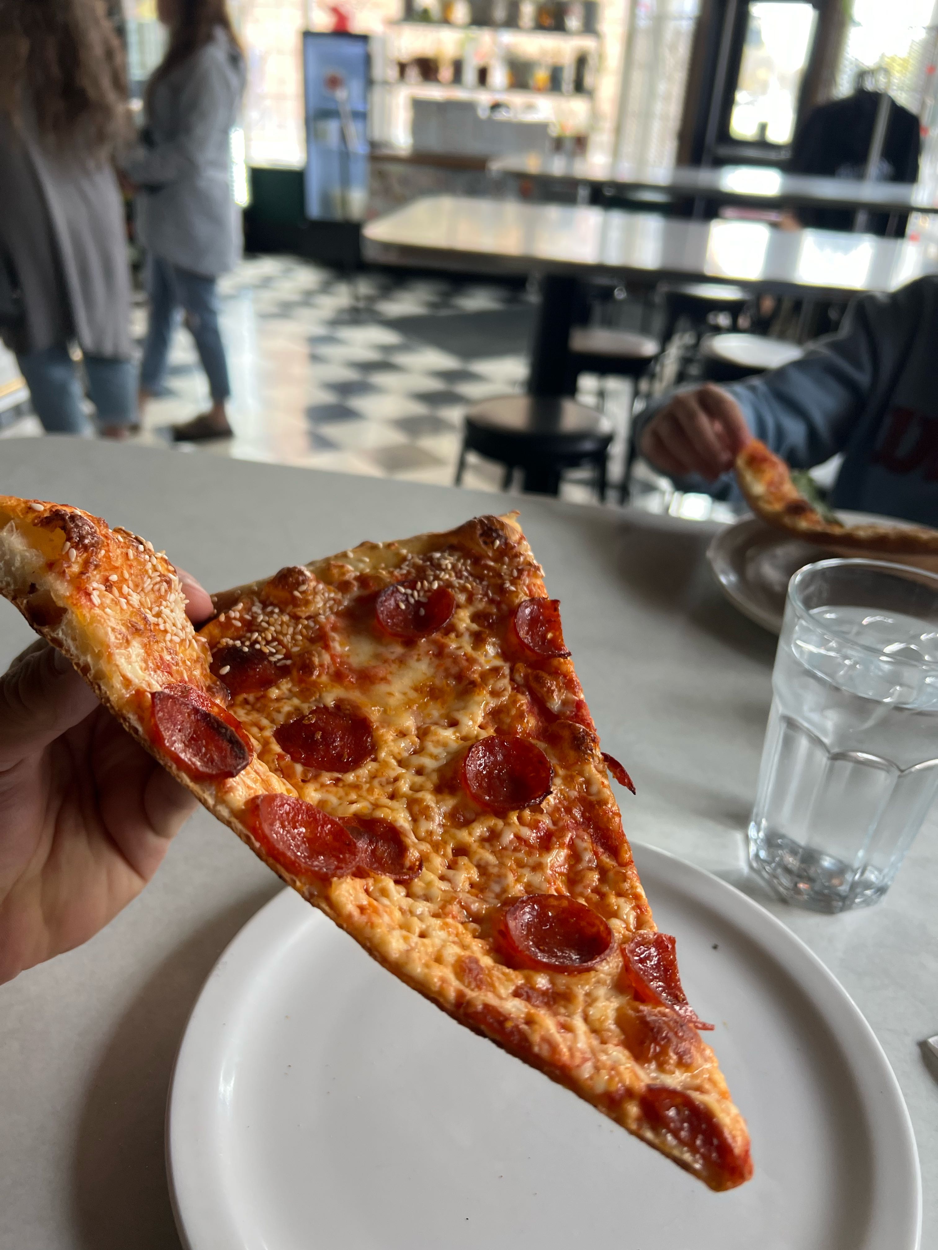 Pizza Review