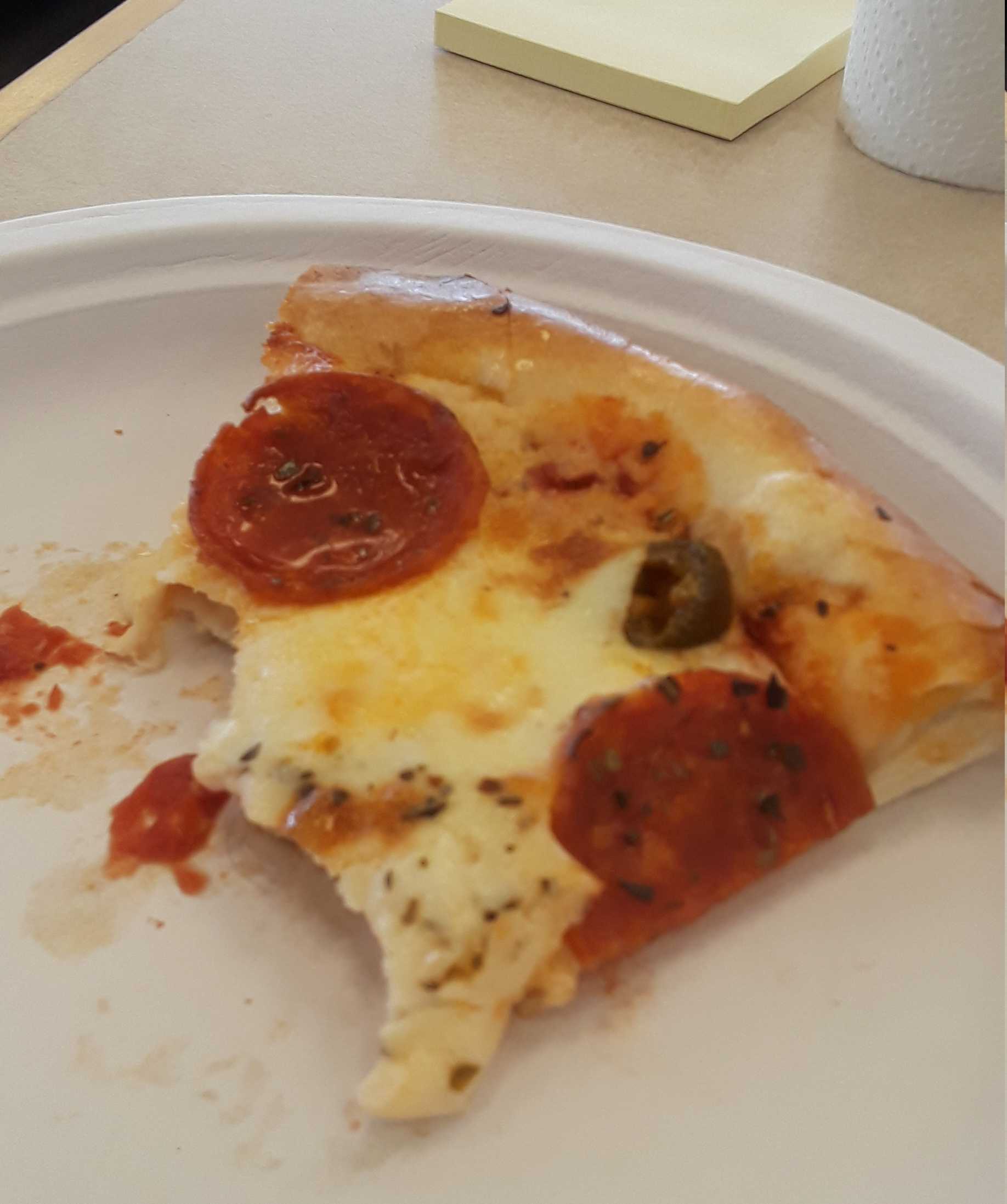Pizza Review