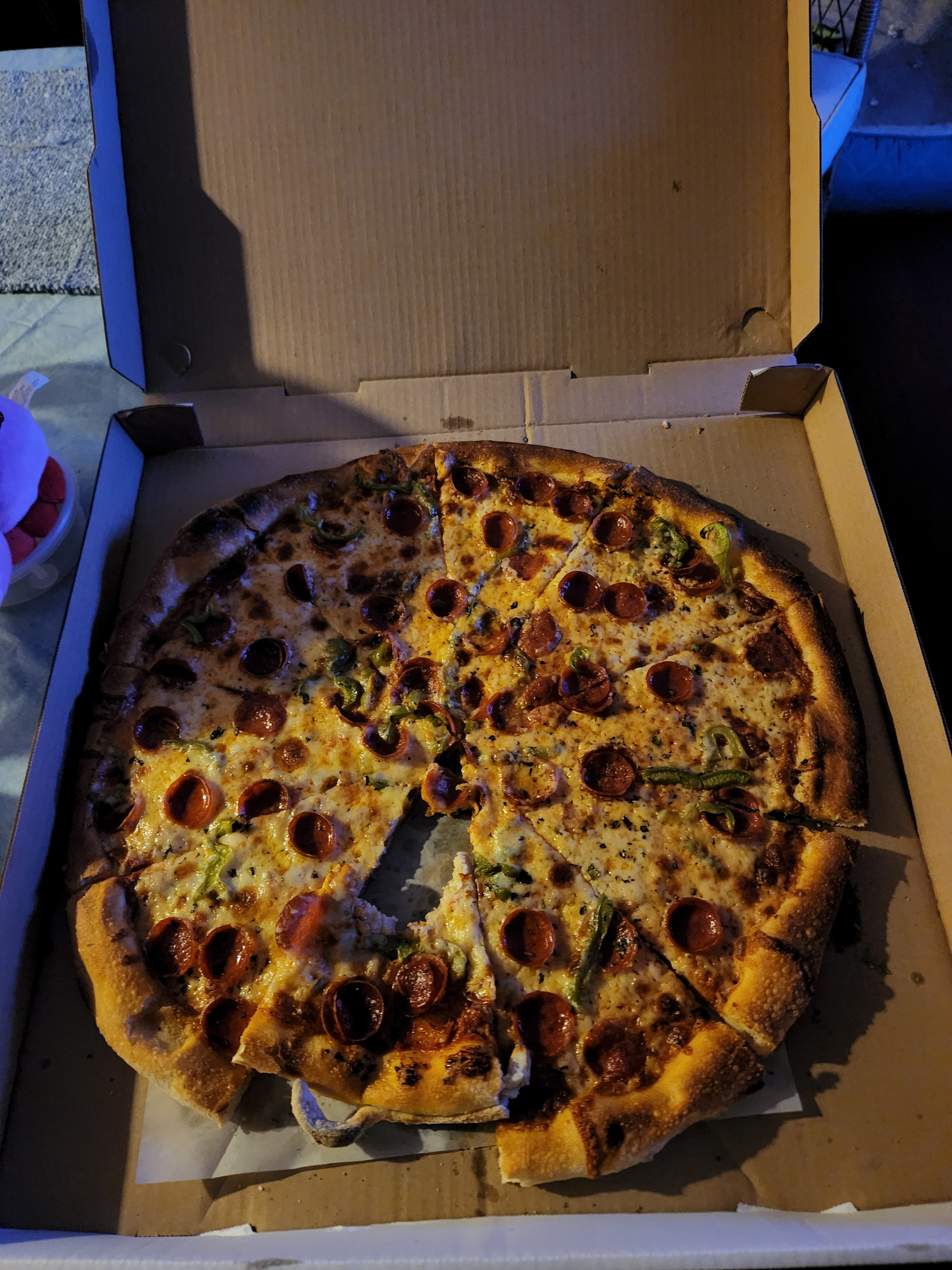Pizza Review