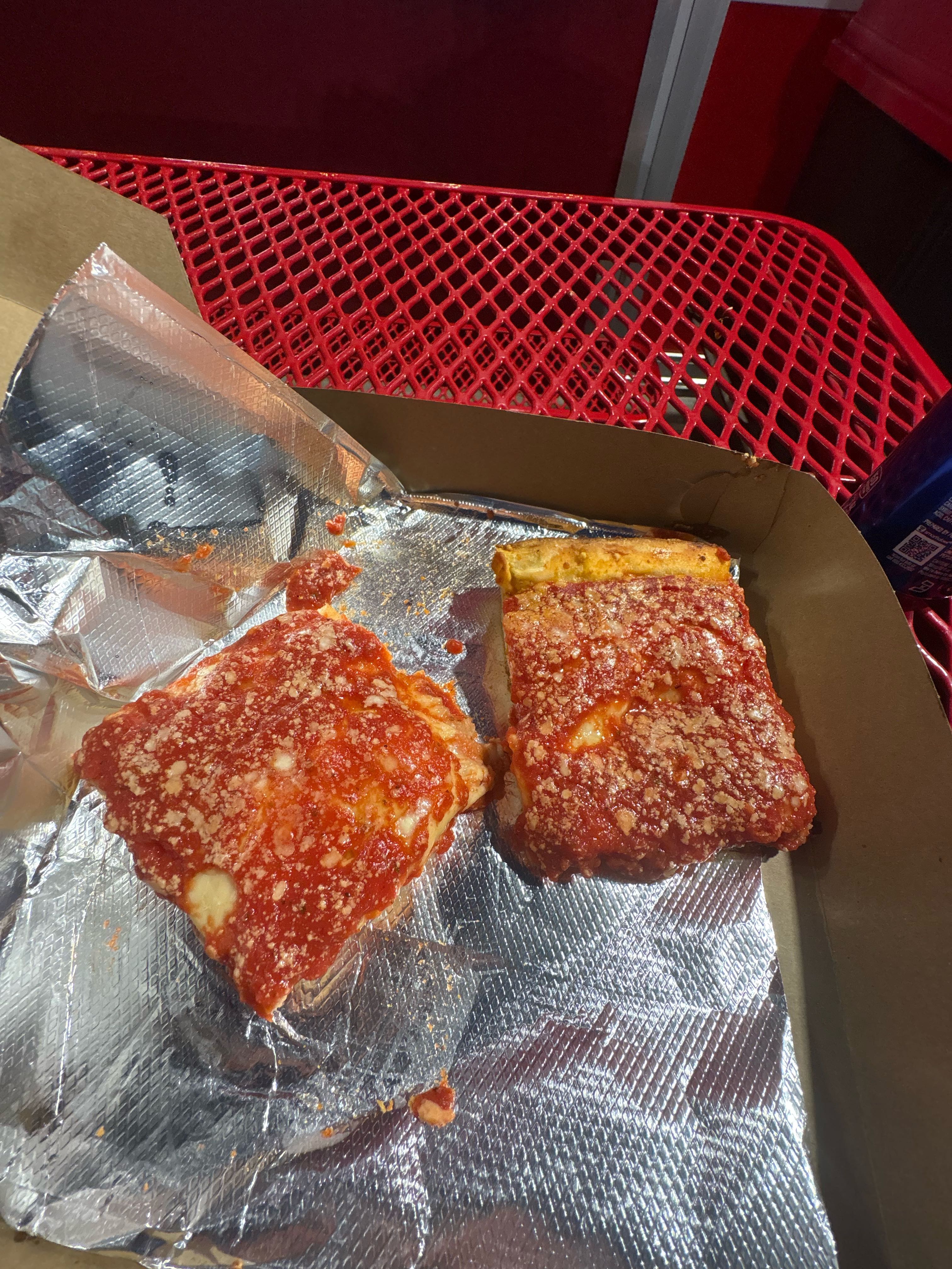 Pizza Review