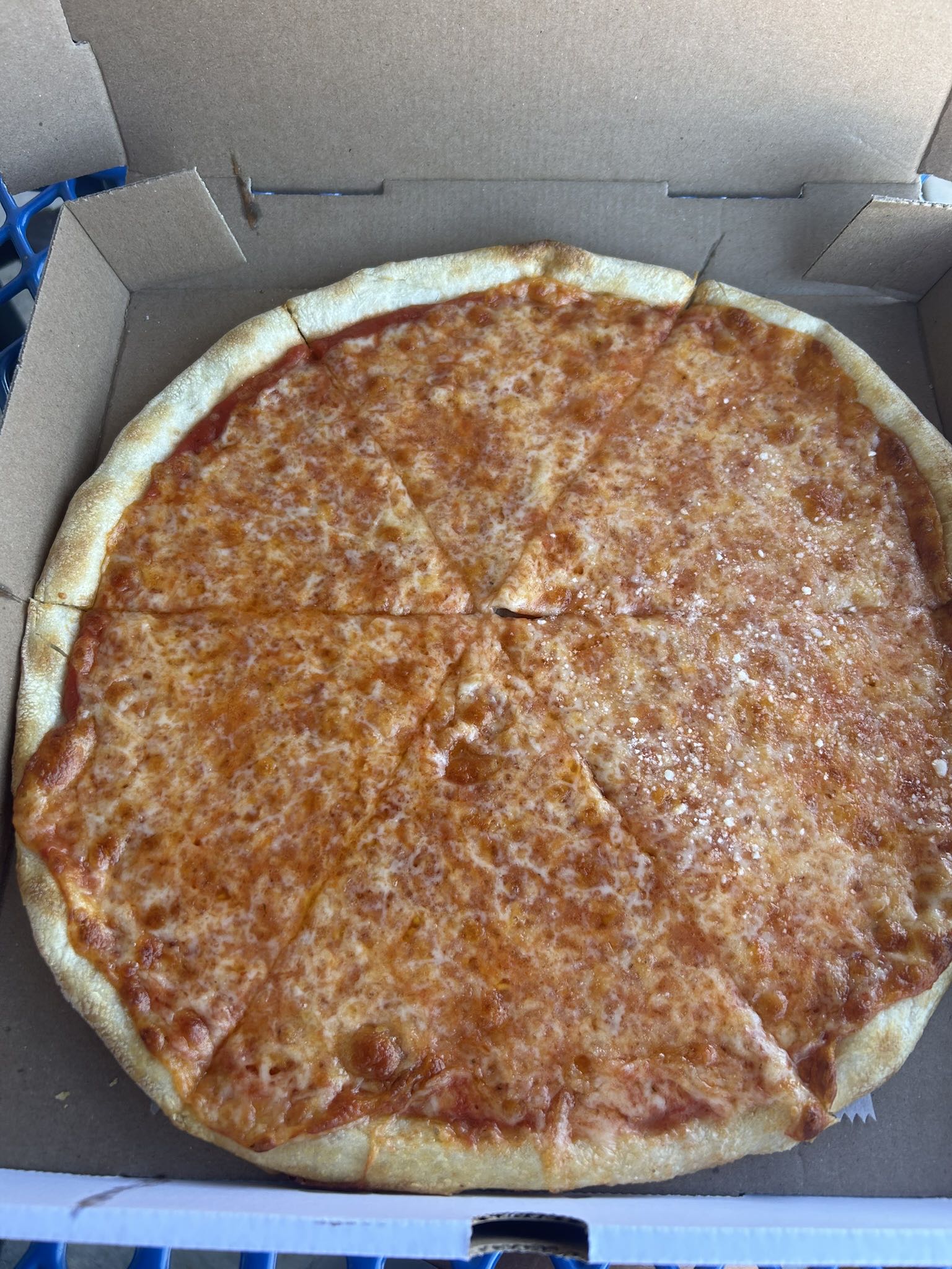 Pizza Review
