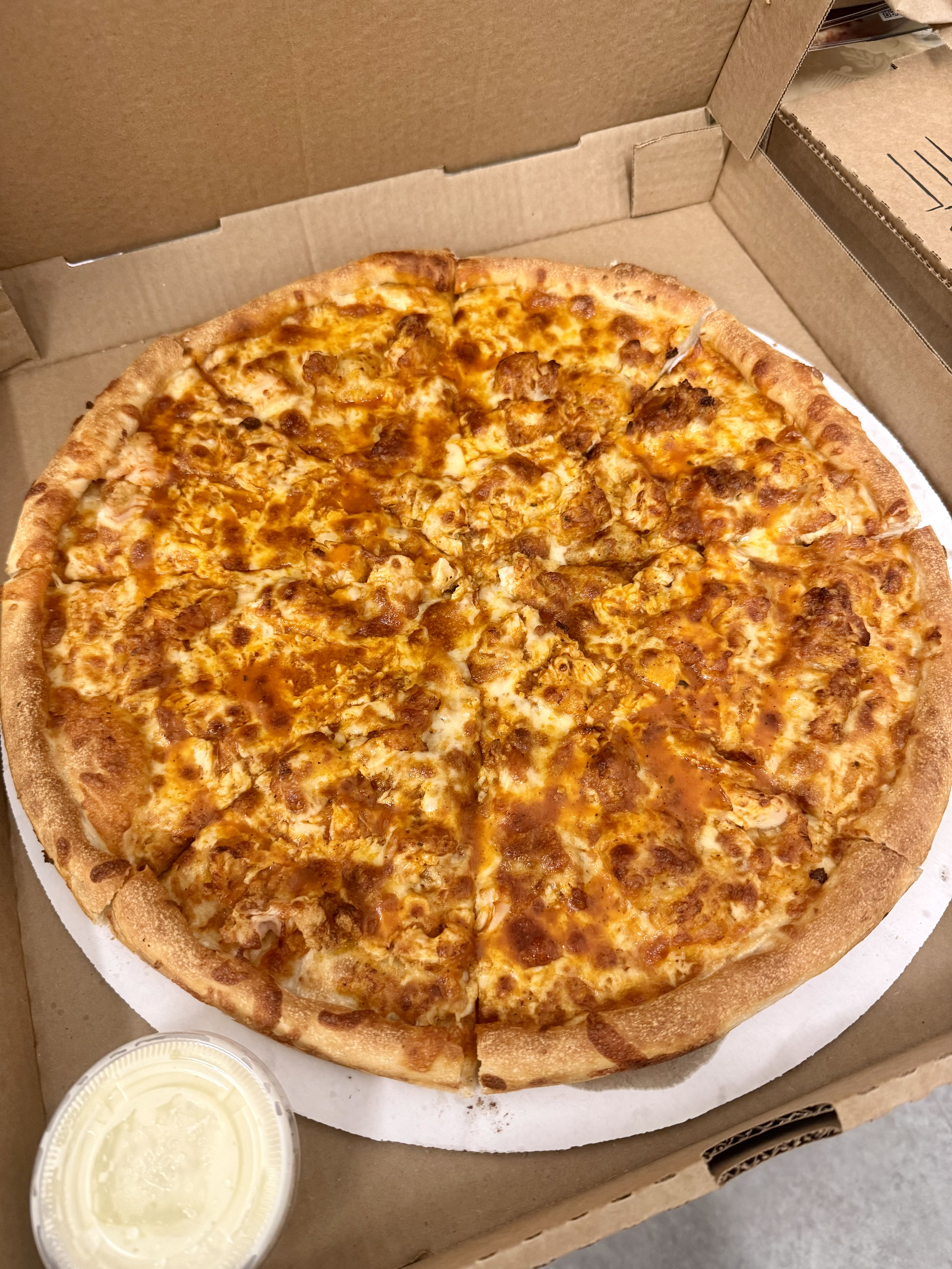 Pizza Review