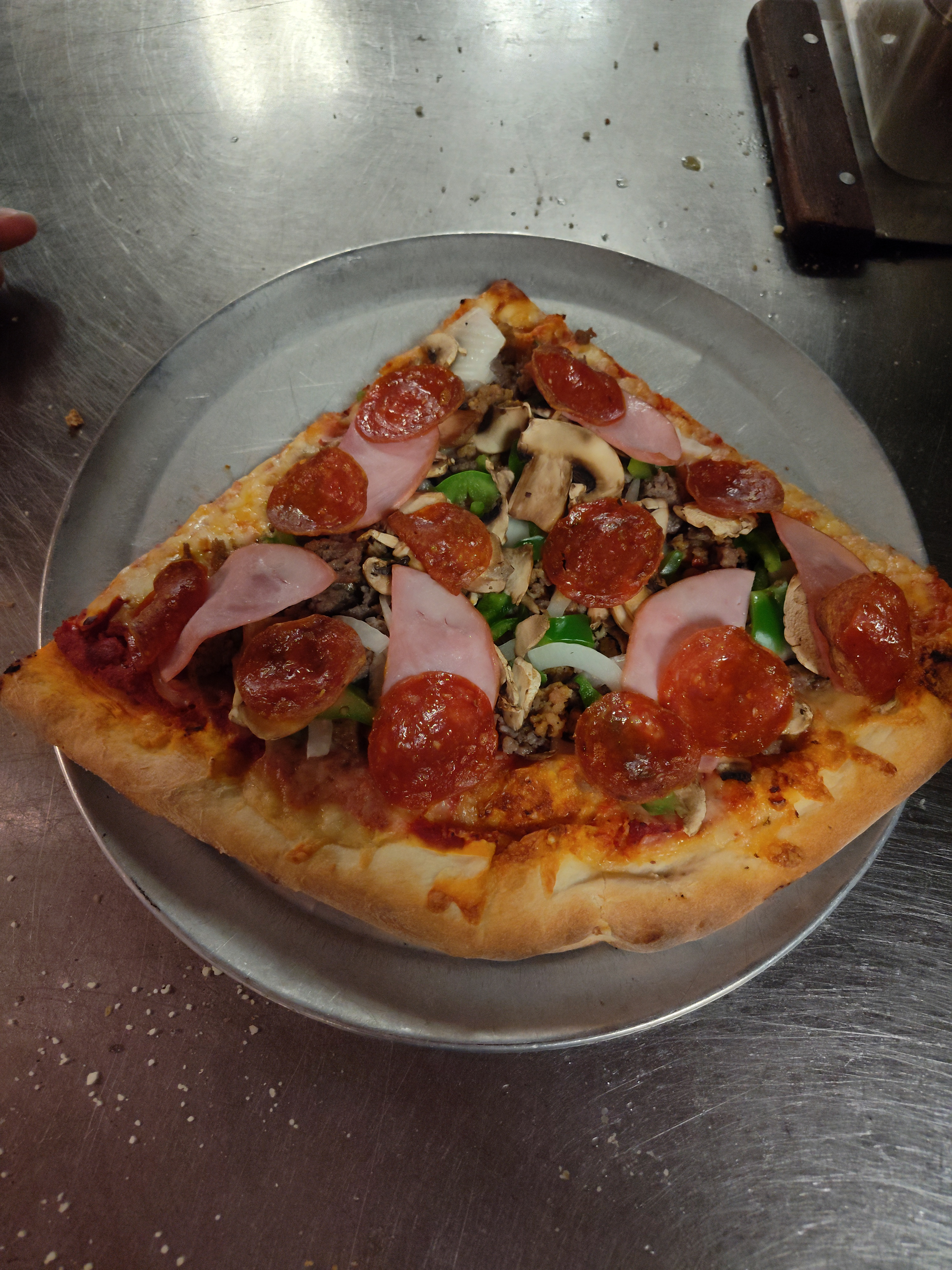 joshua.jones10 on One Bite Pizza App