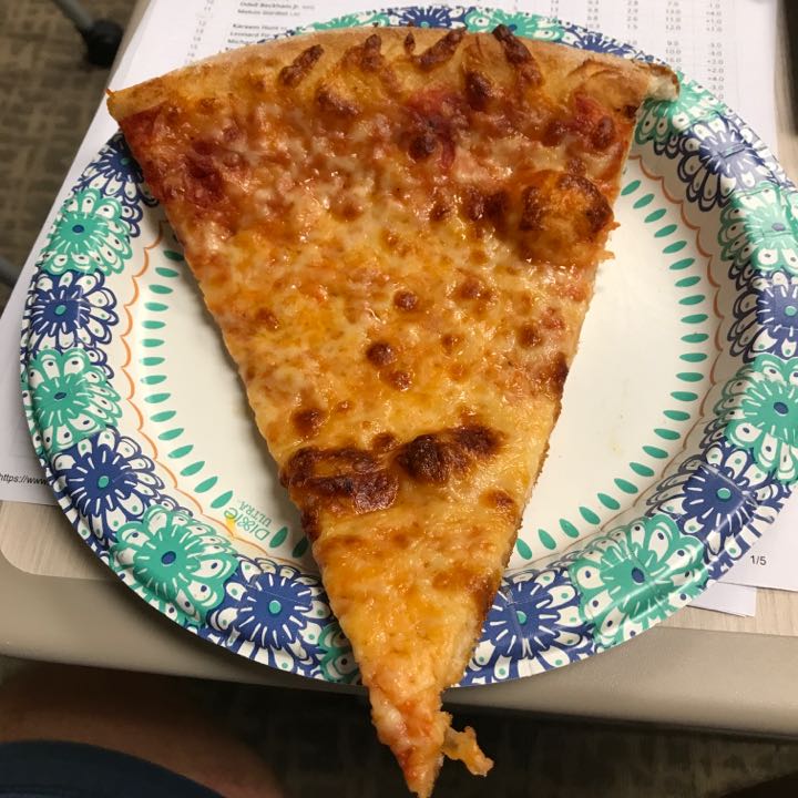 Pizza Review