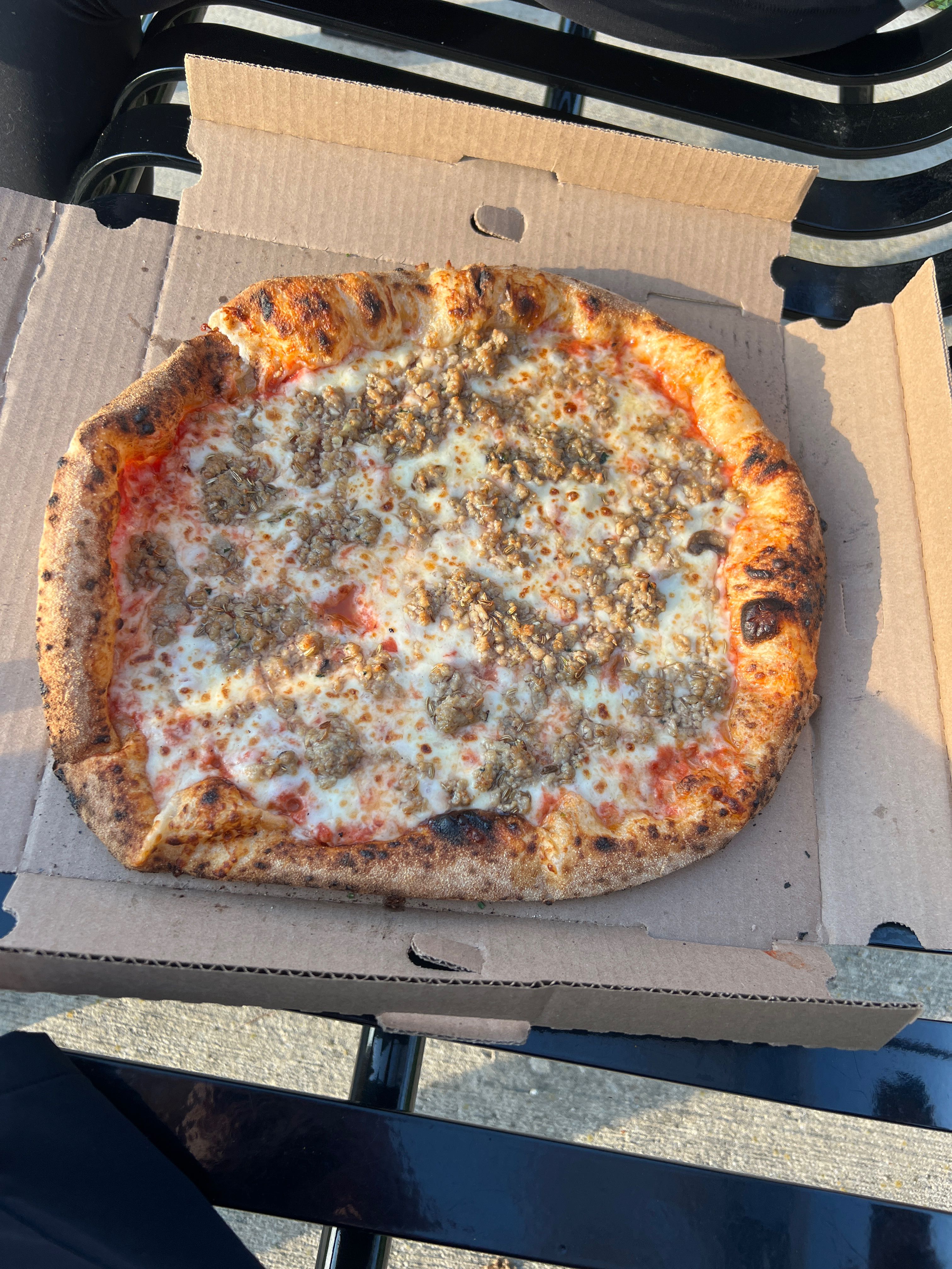 Pizza Review