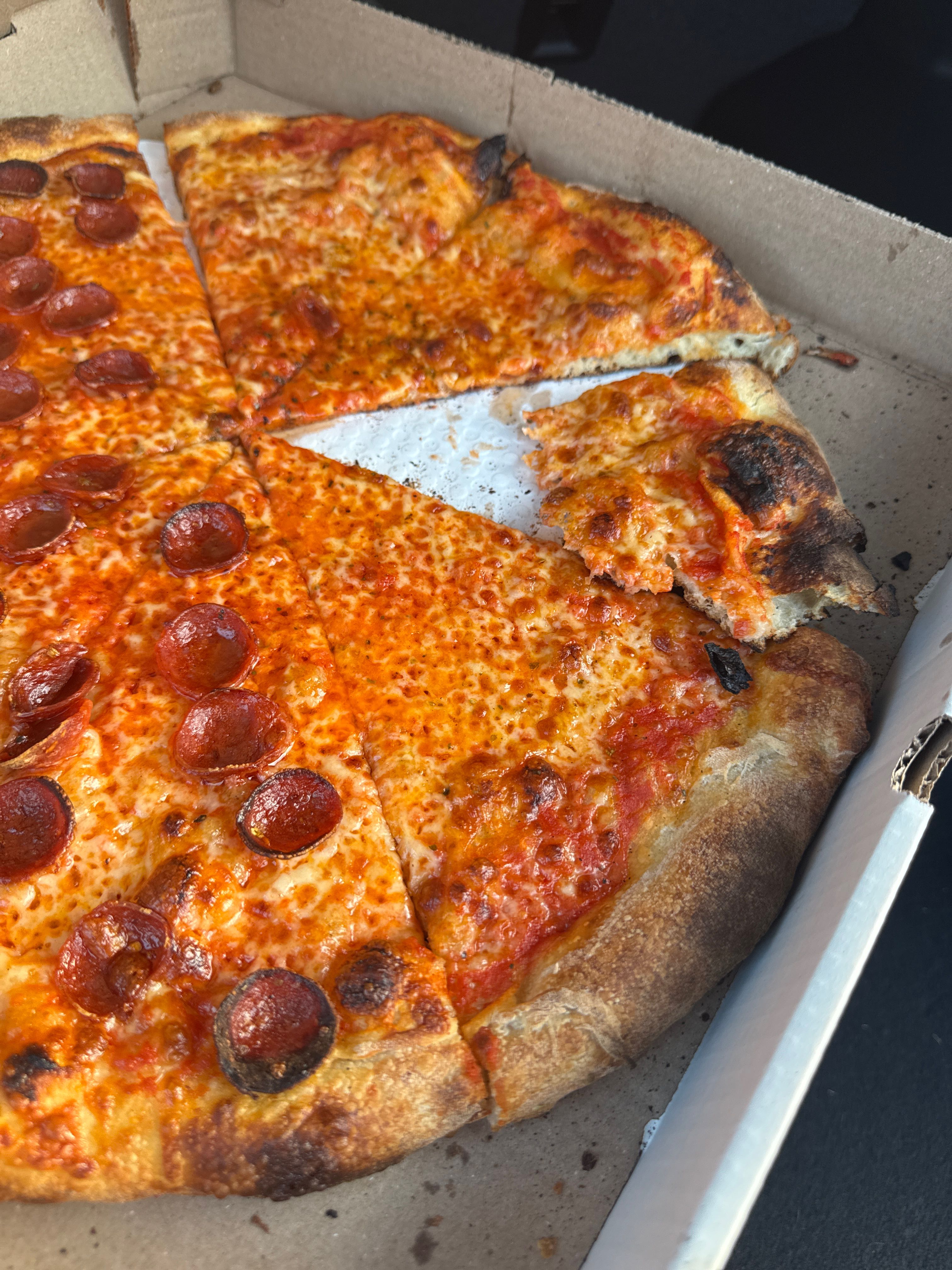 Pizza Review