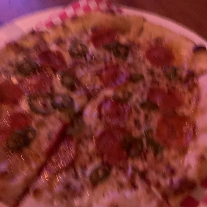 Pizza Review