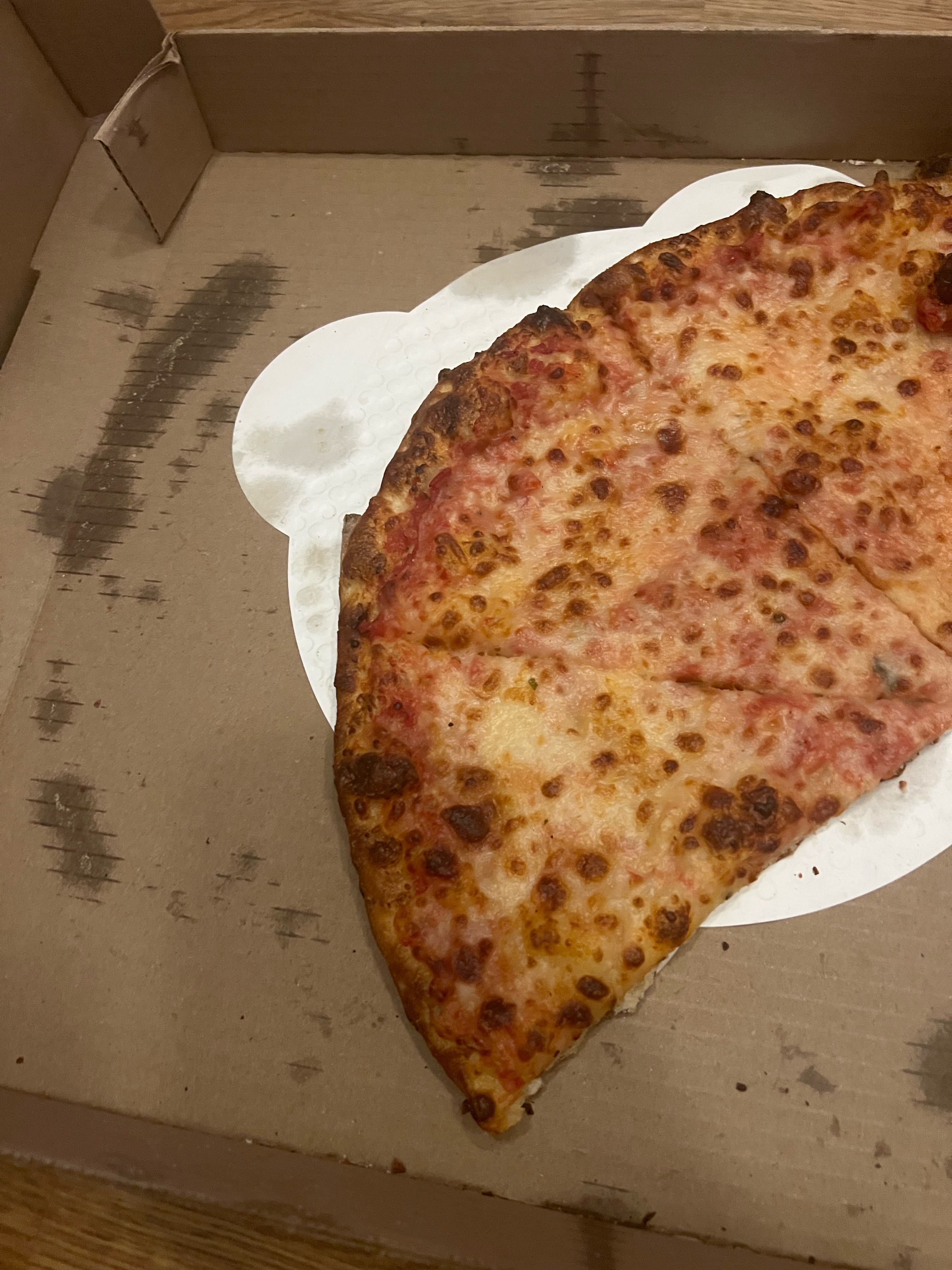 Pizza Review