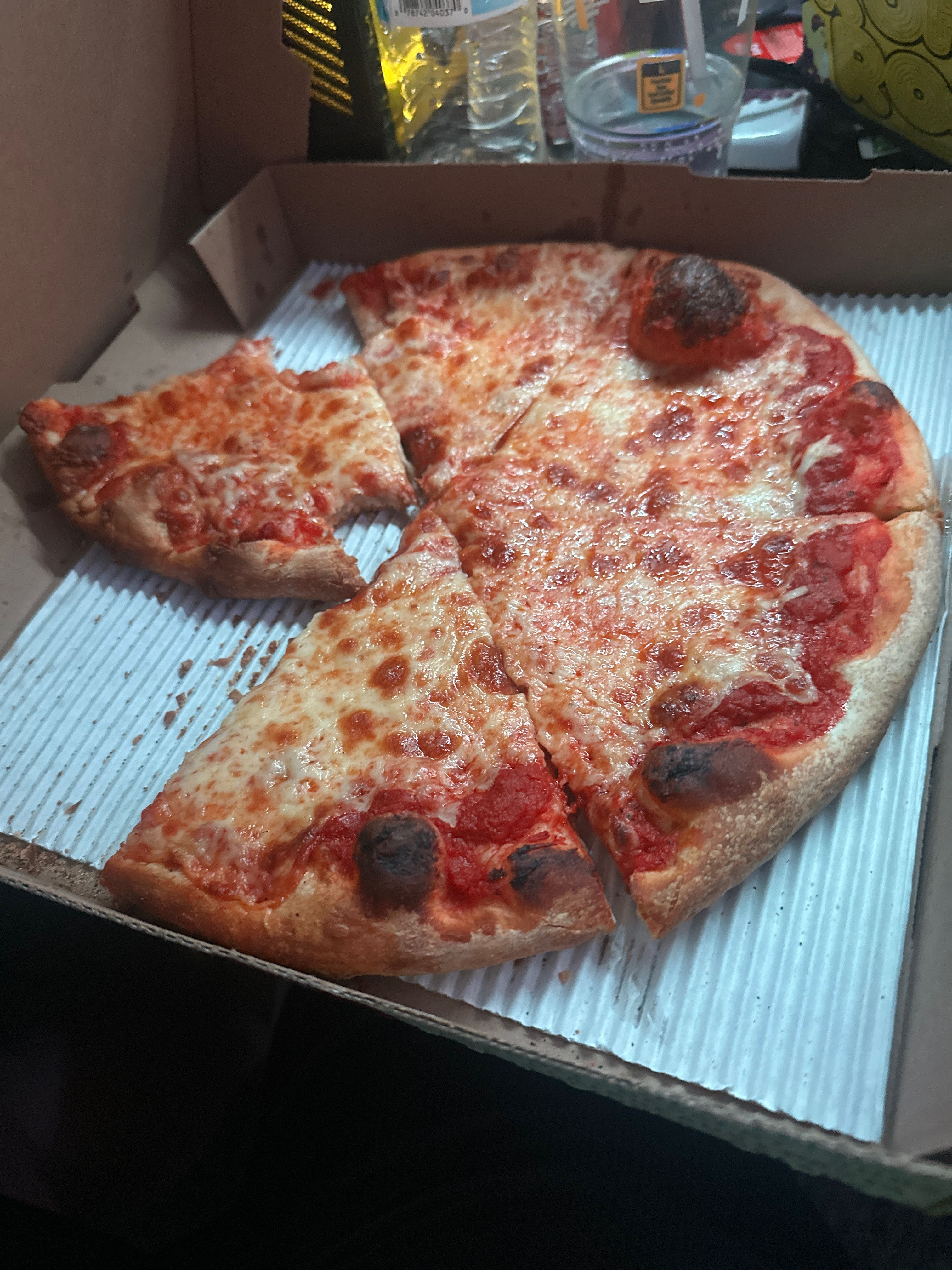 Pizza Review