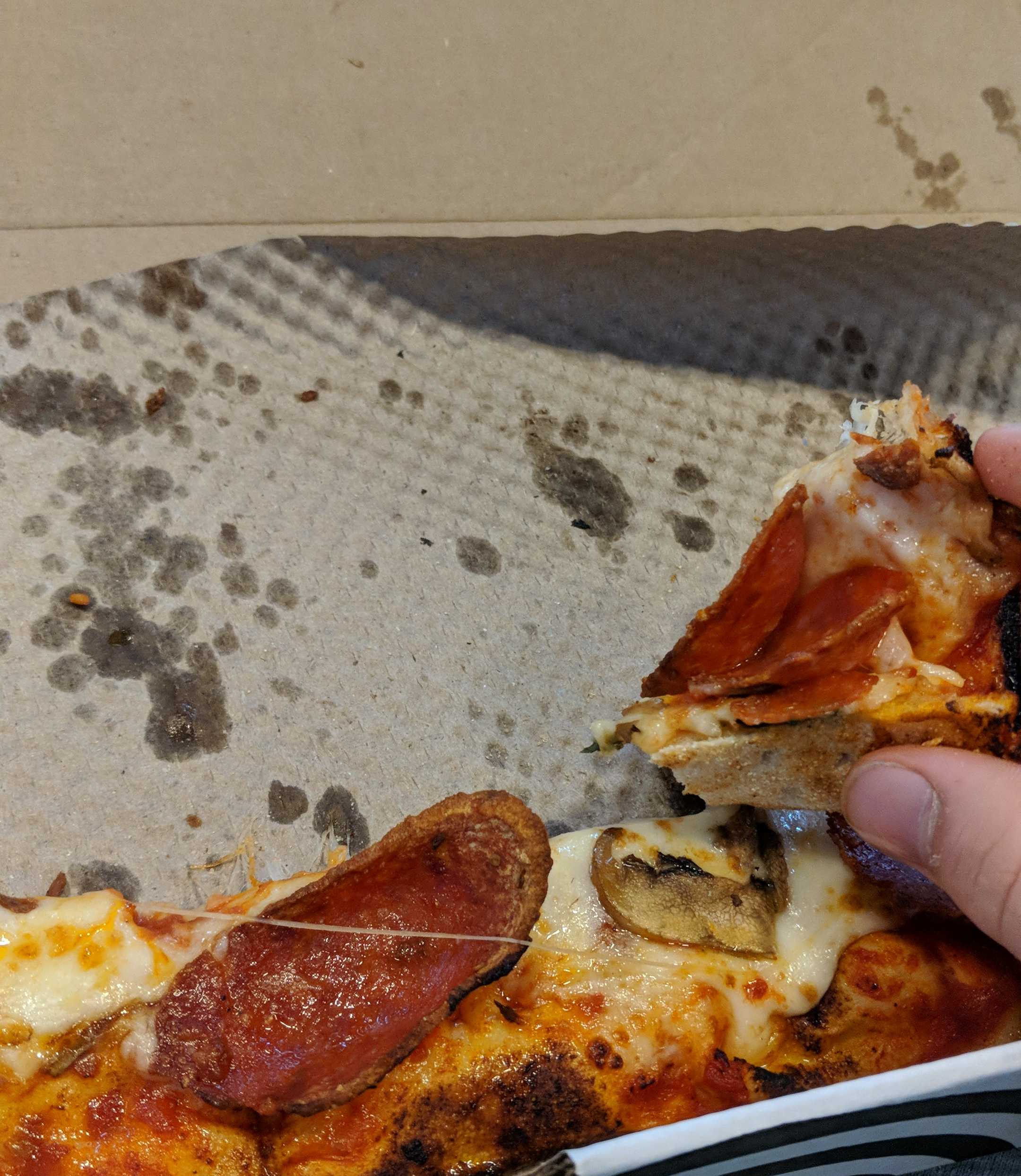 Pizza Review