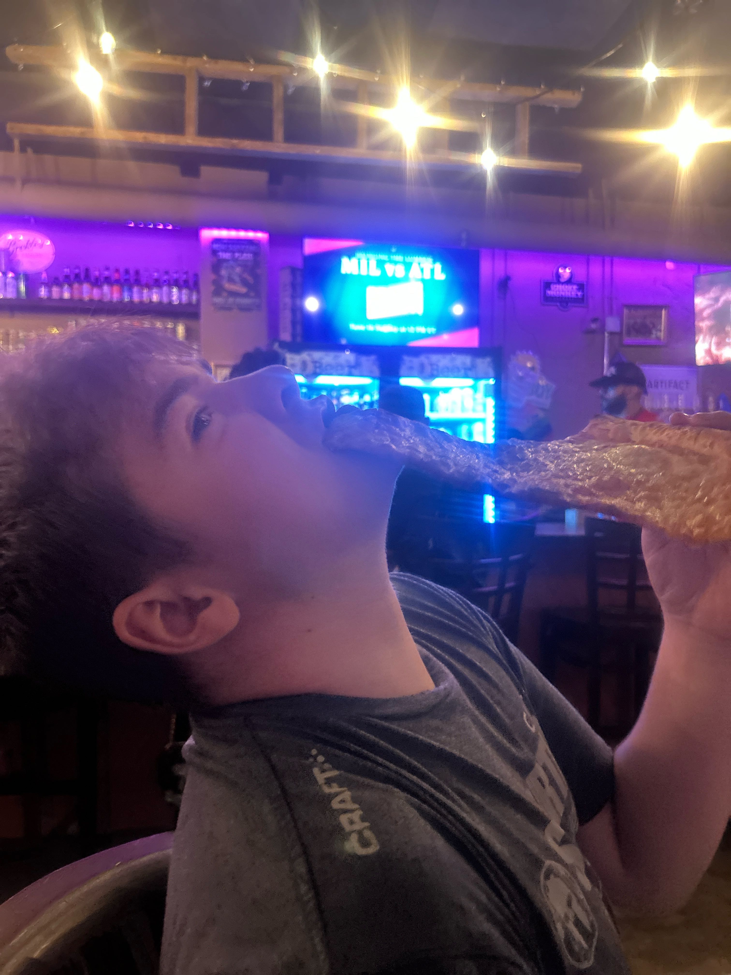 Pizza Review