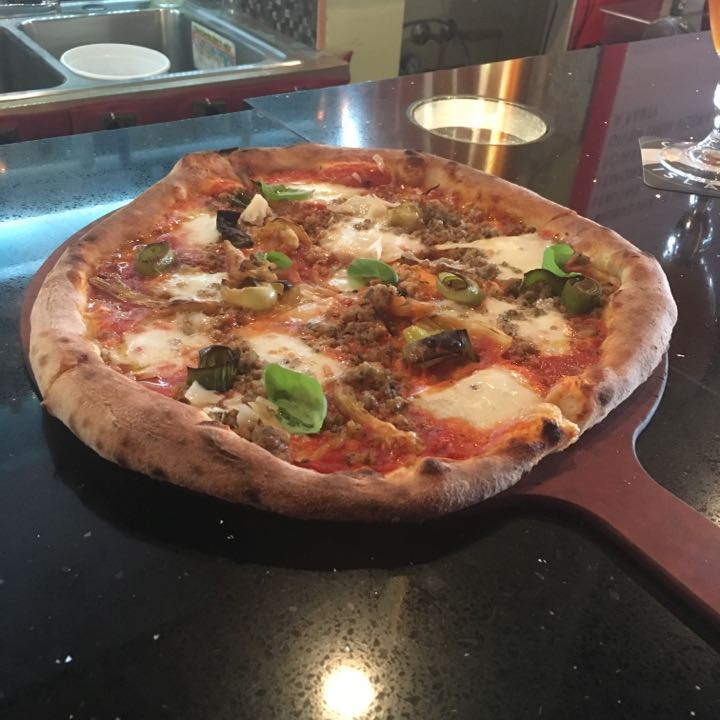Pizza Review