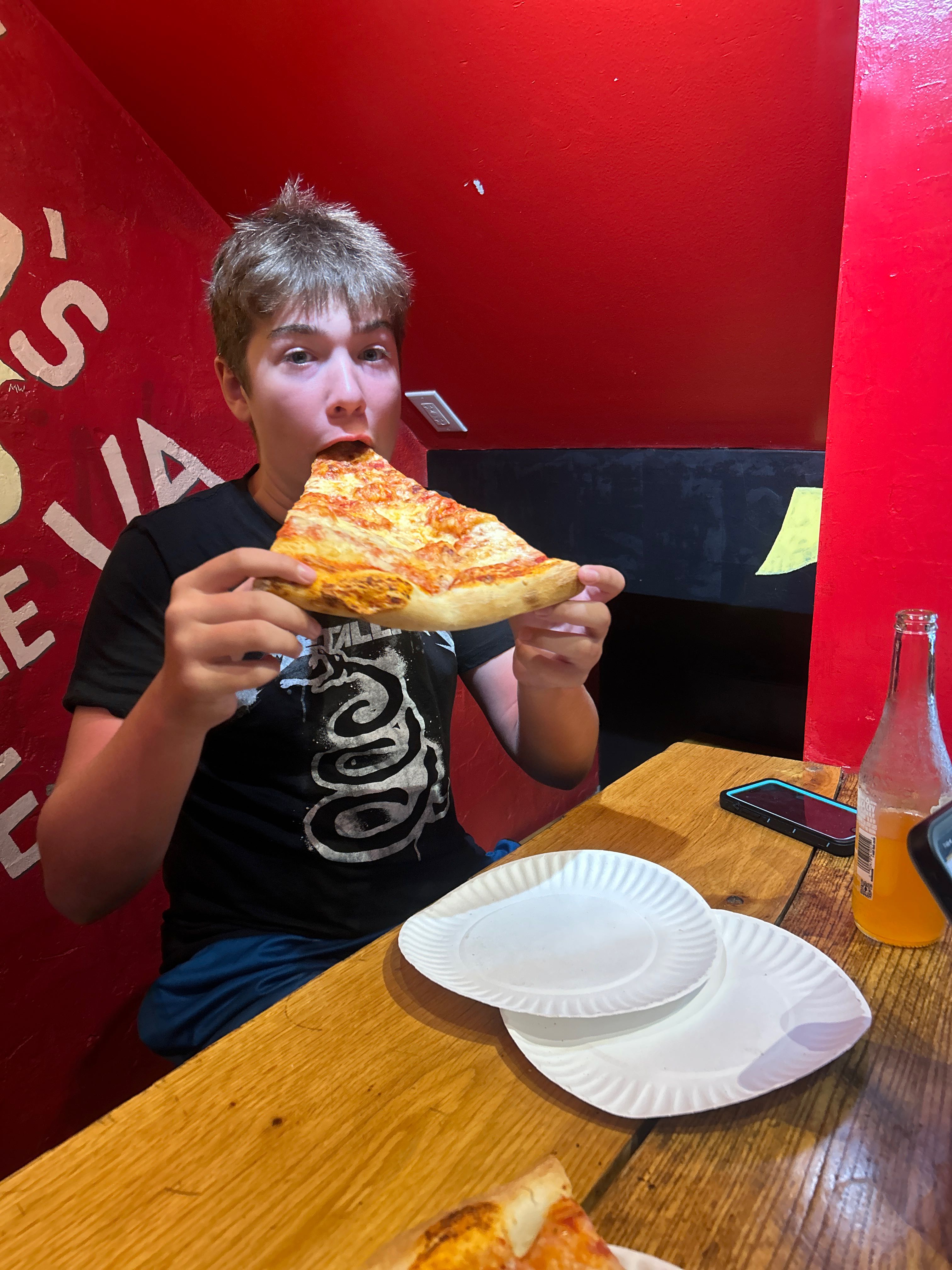 Pizza Review