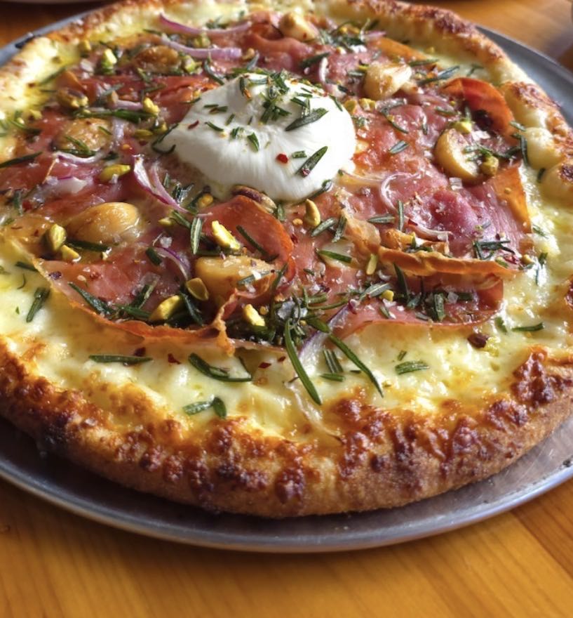 Pizza Review