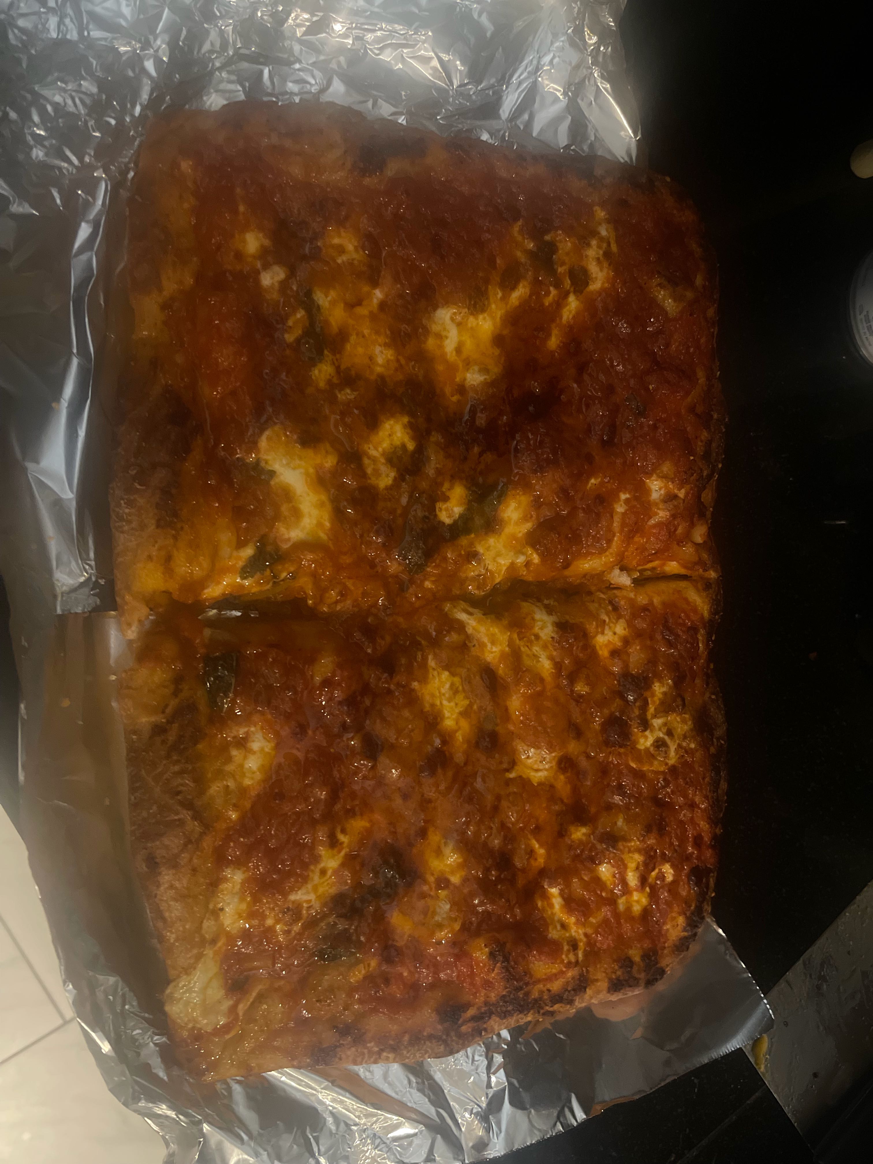 Pizza Review