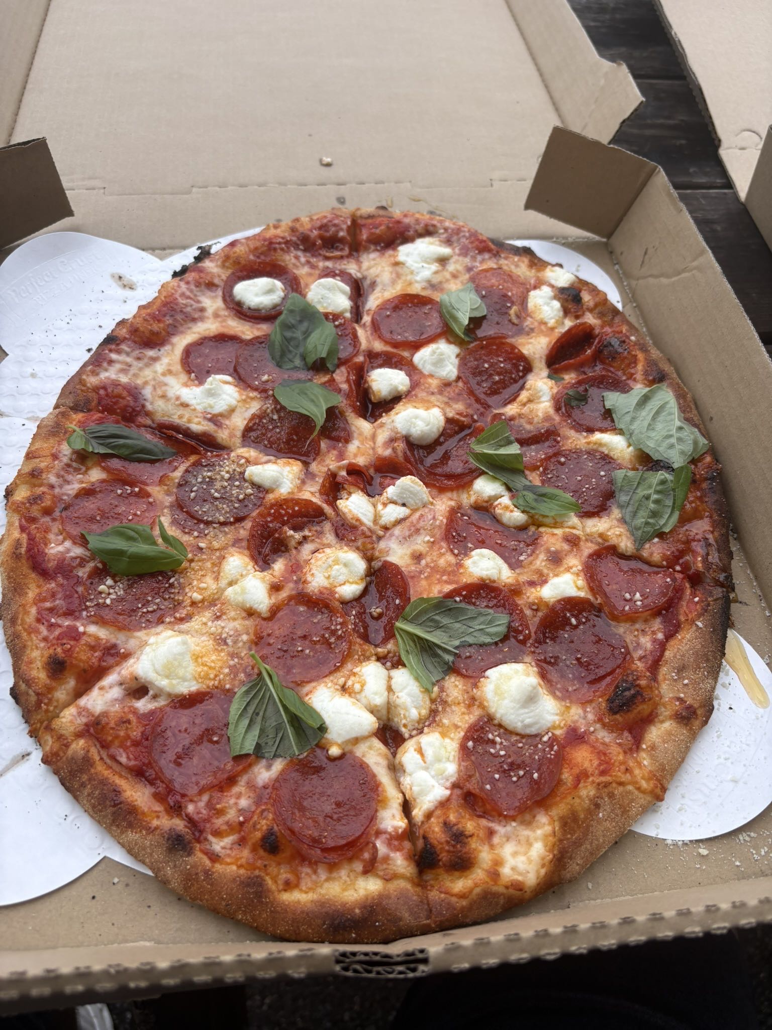 Pizza Review