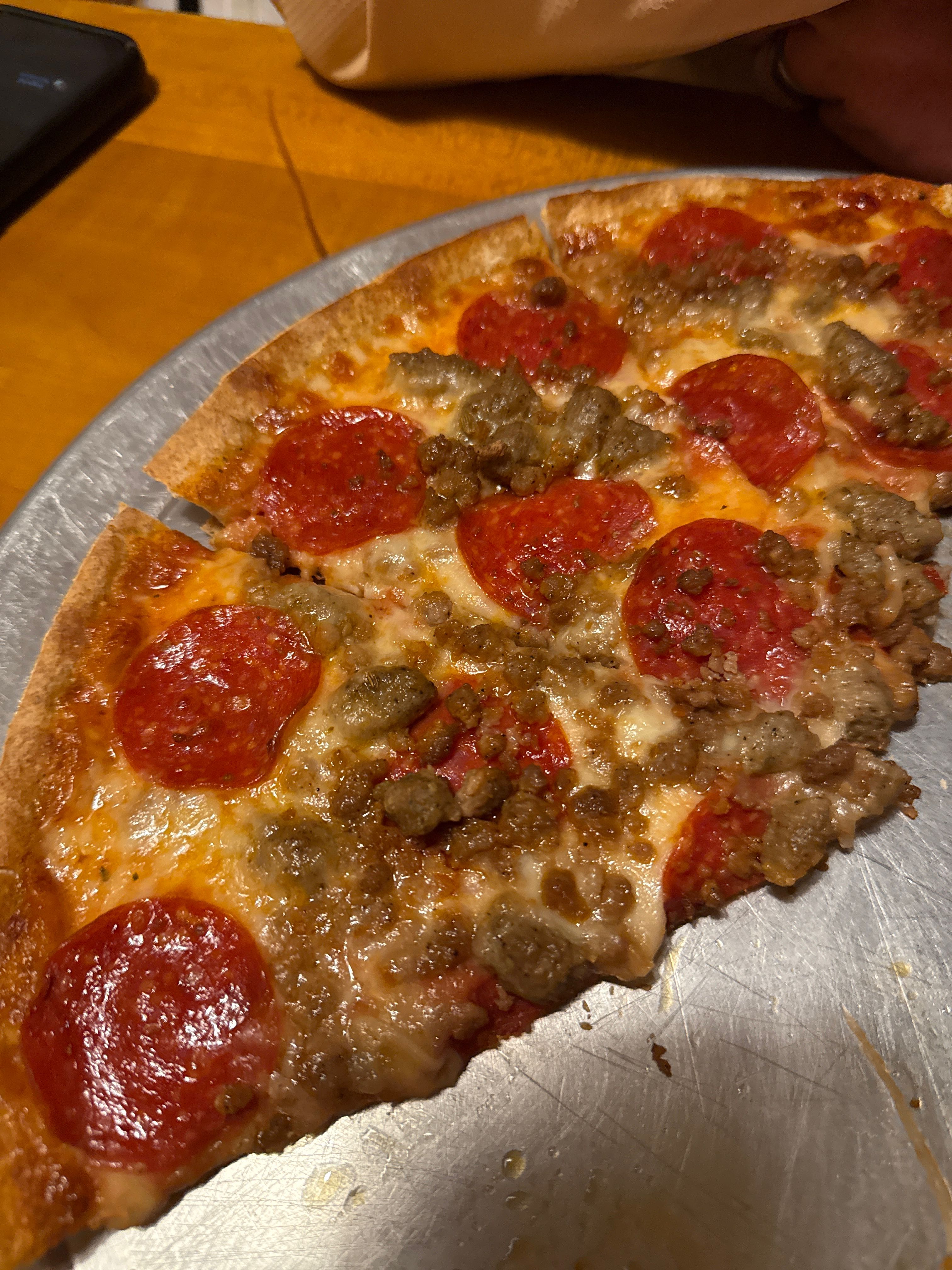 Pizza Review