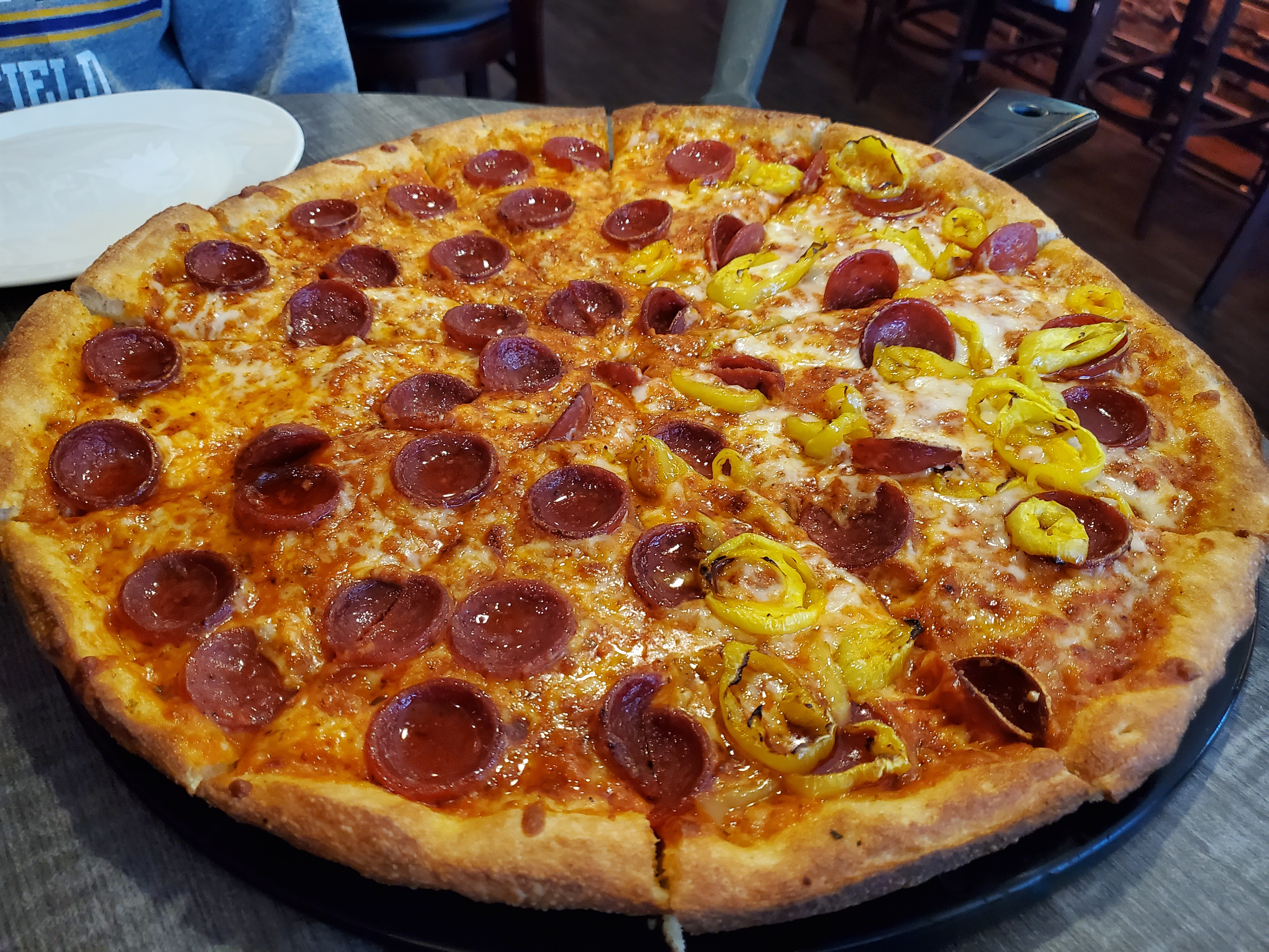 Pizza Review