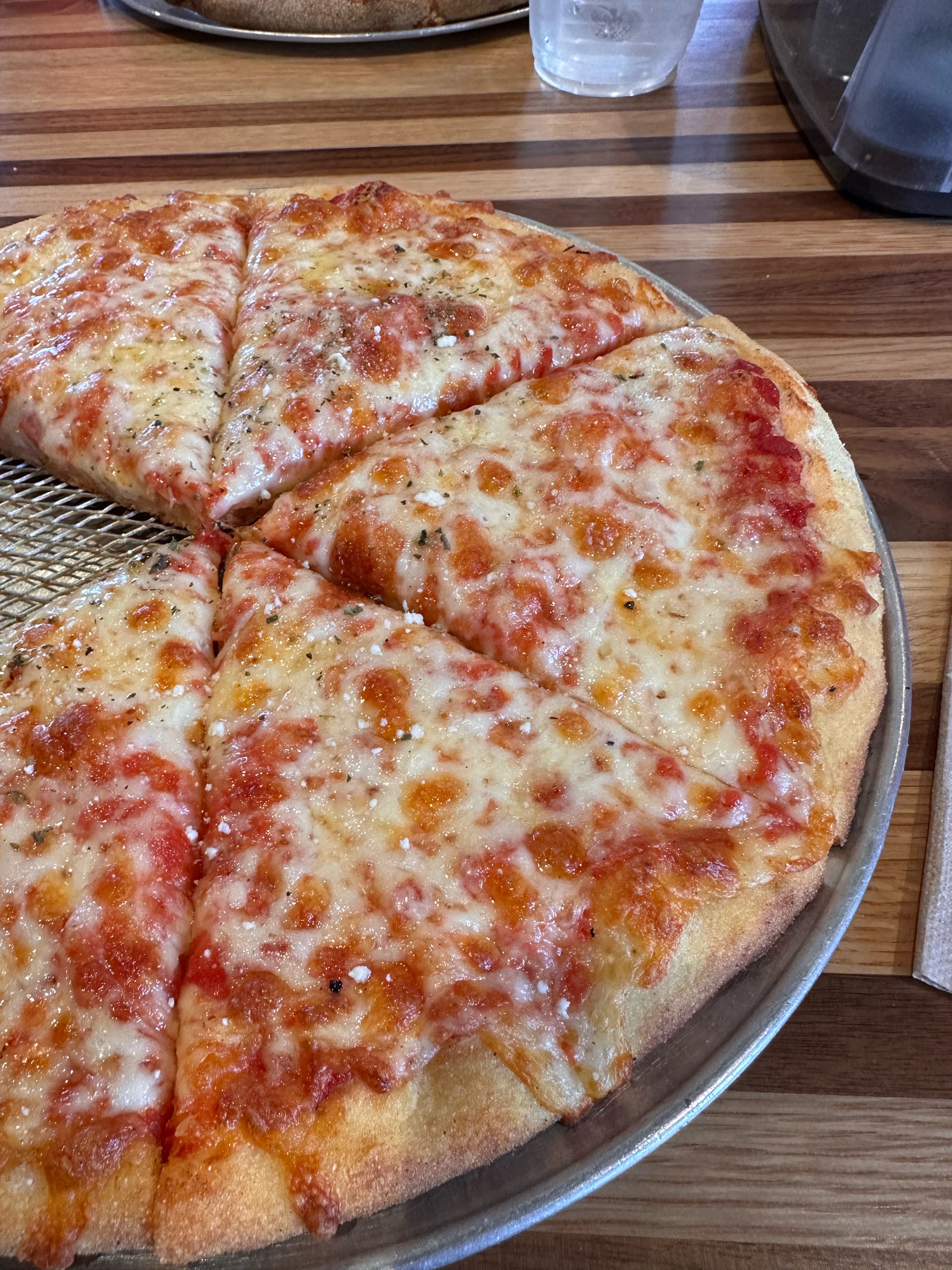 Pizza Review