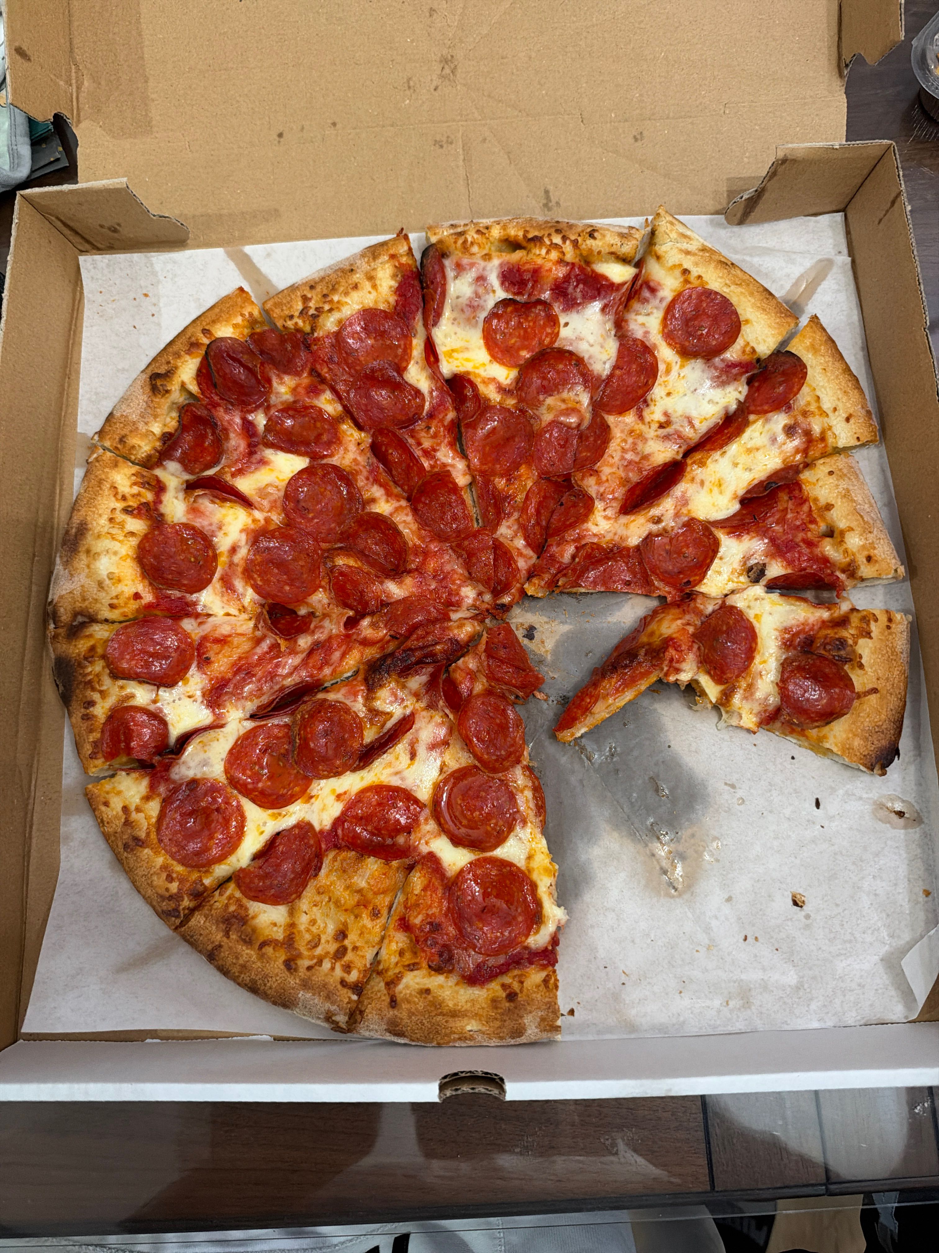 Pizza Review