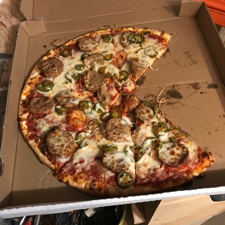 Pizza Review