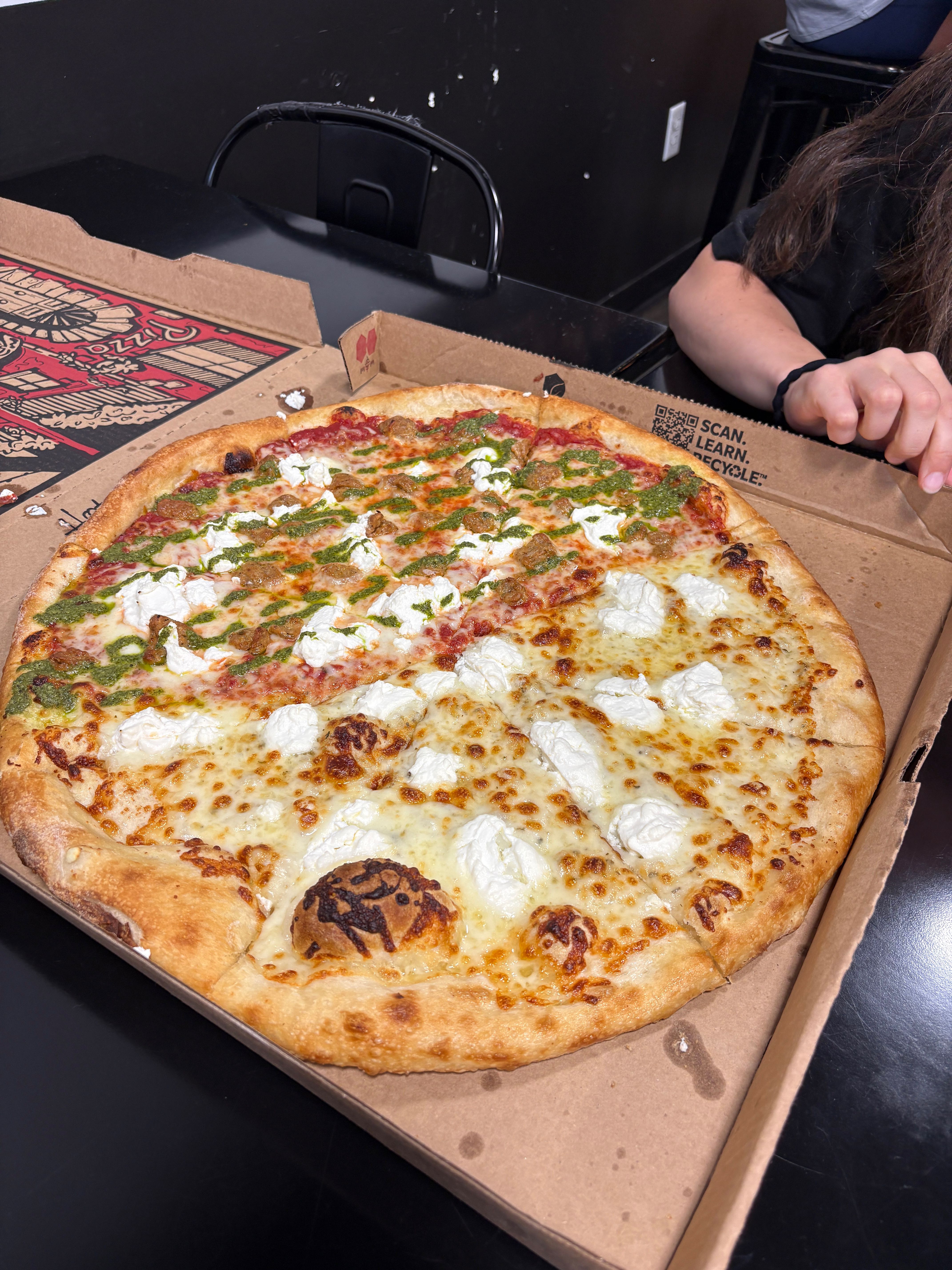 Pizza Review