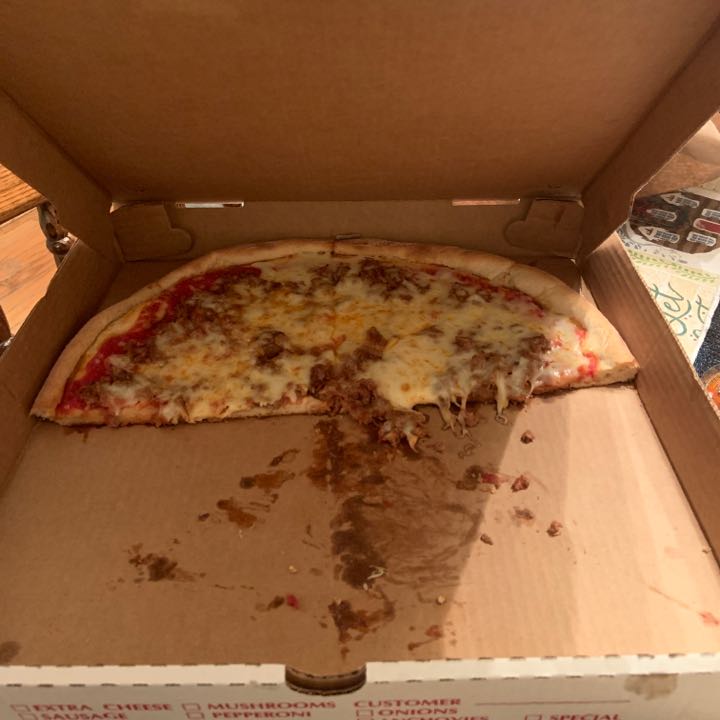 Pizza Review