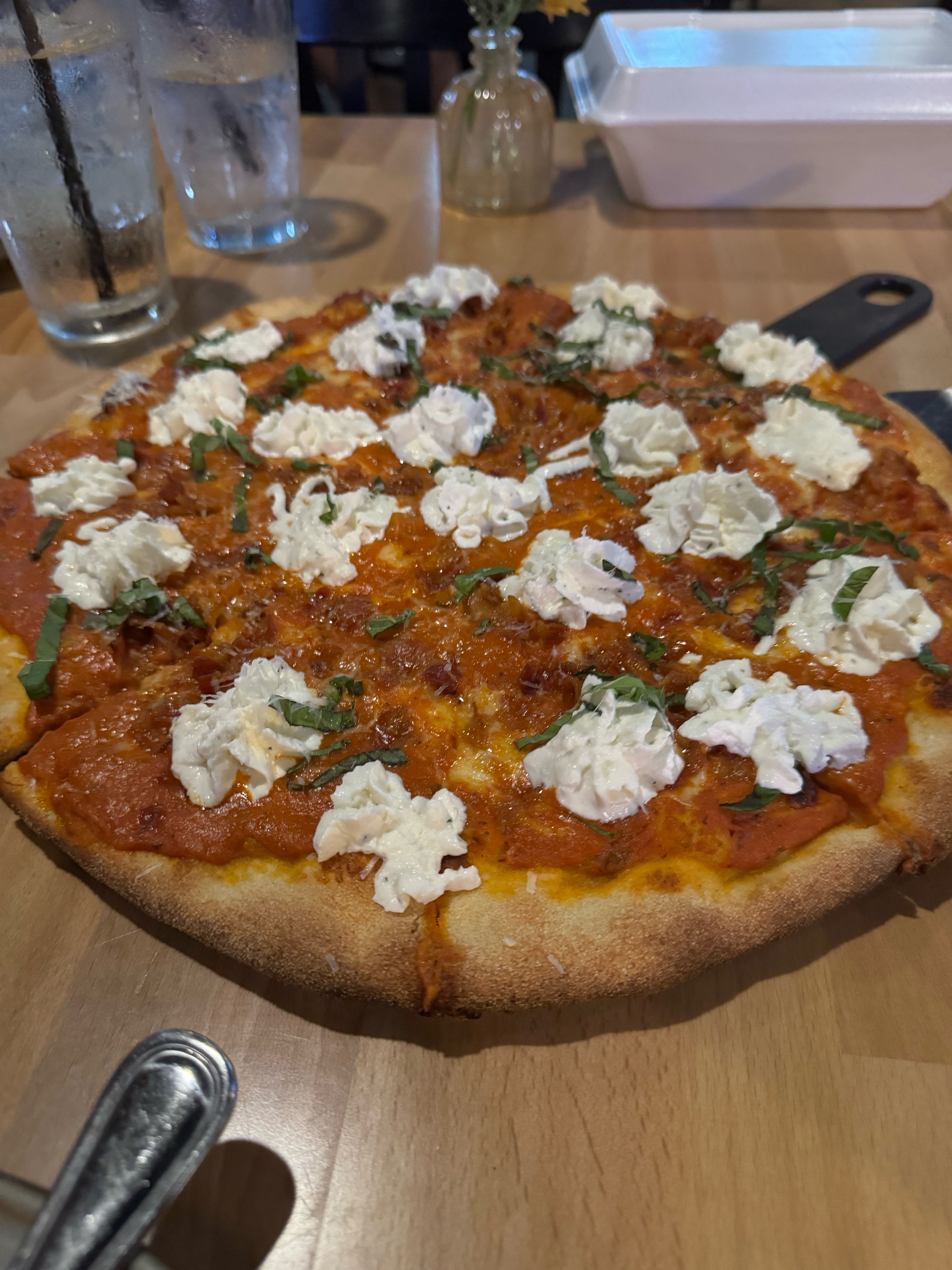 Pizza Review