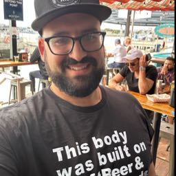 dtaram on One Bite Pizza App