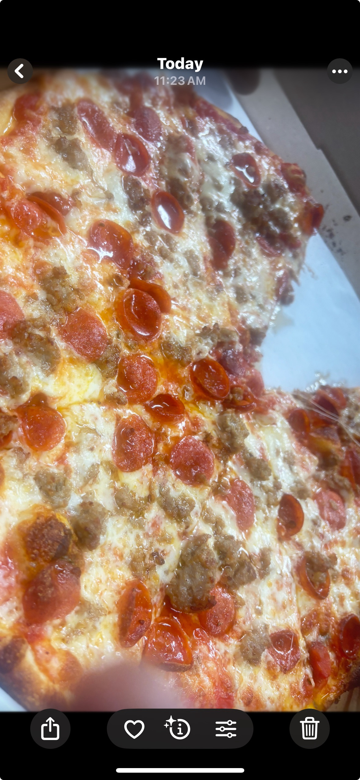 Pizza Review