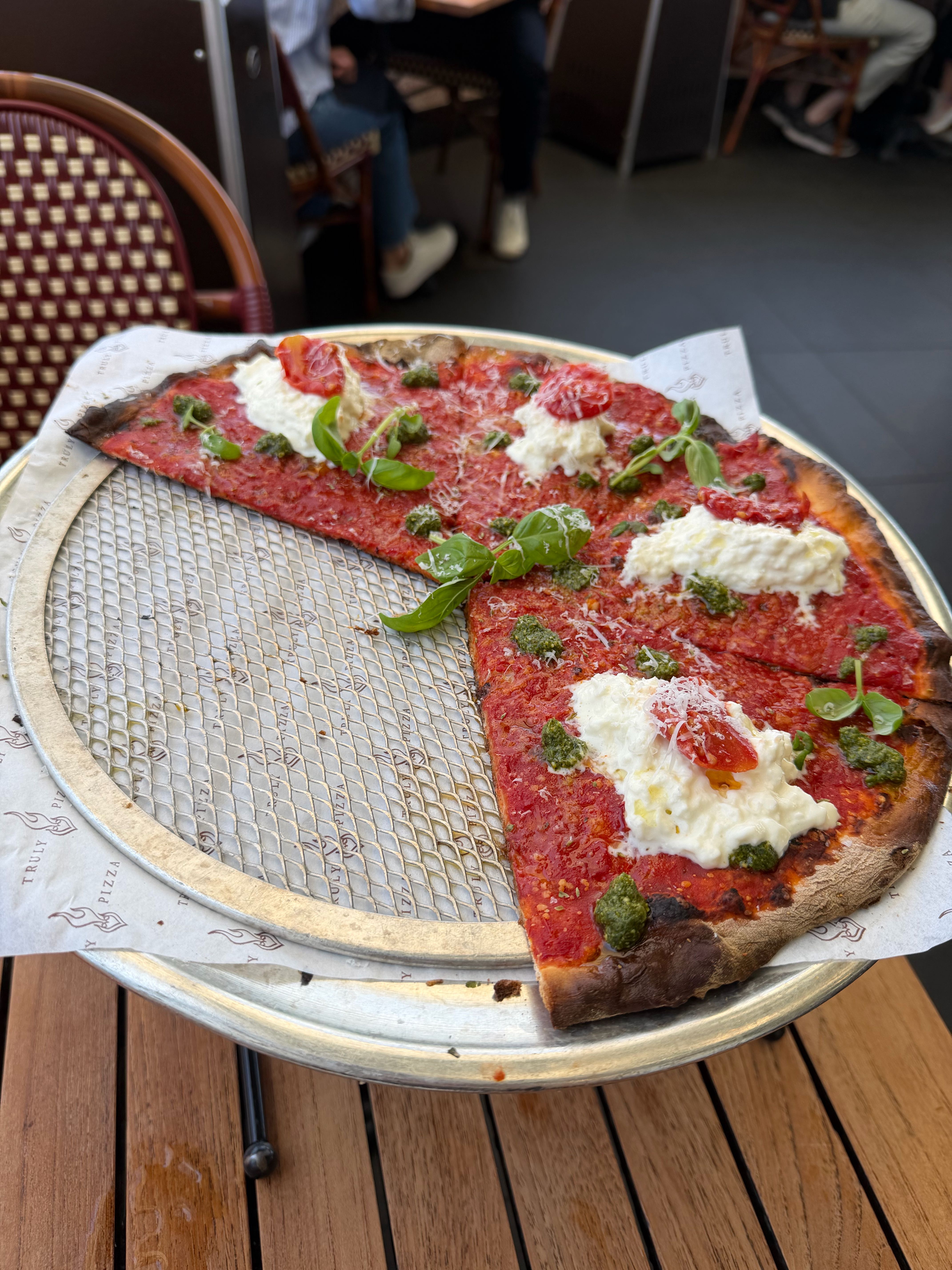 Pizza Review