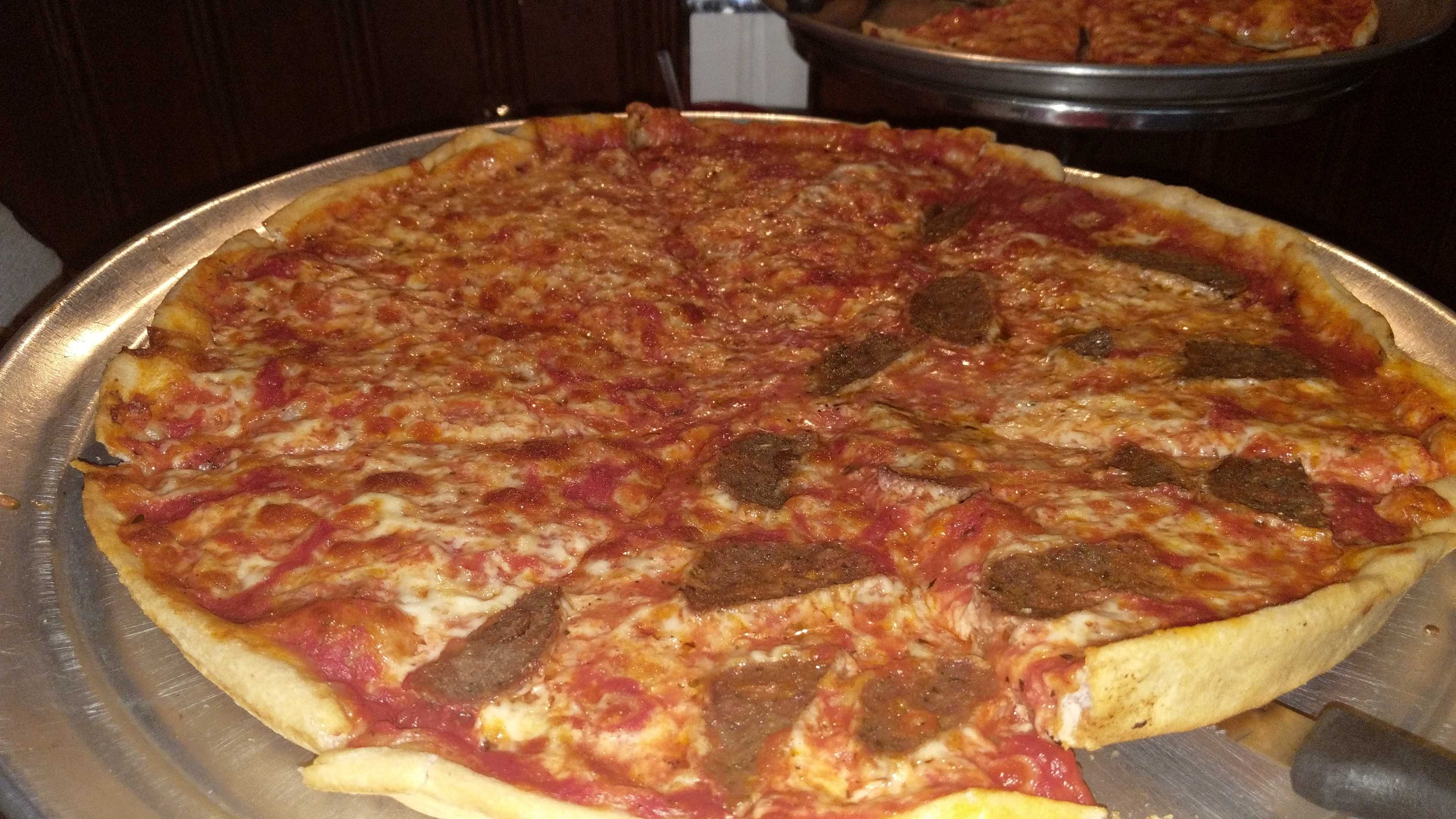Pizza Review