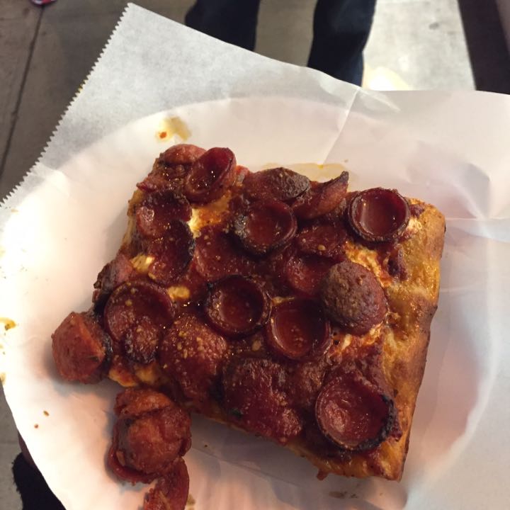 Pizza Review