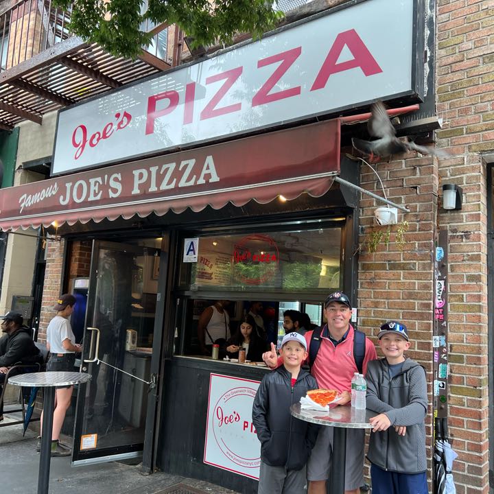 Pizza Review