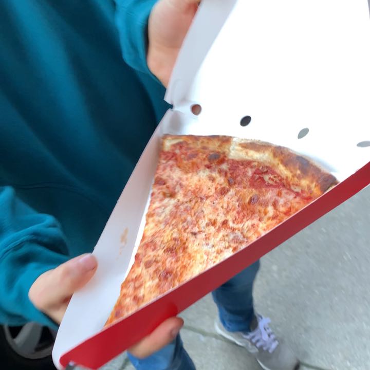 Pizza Review