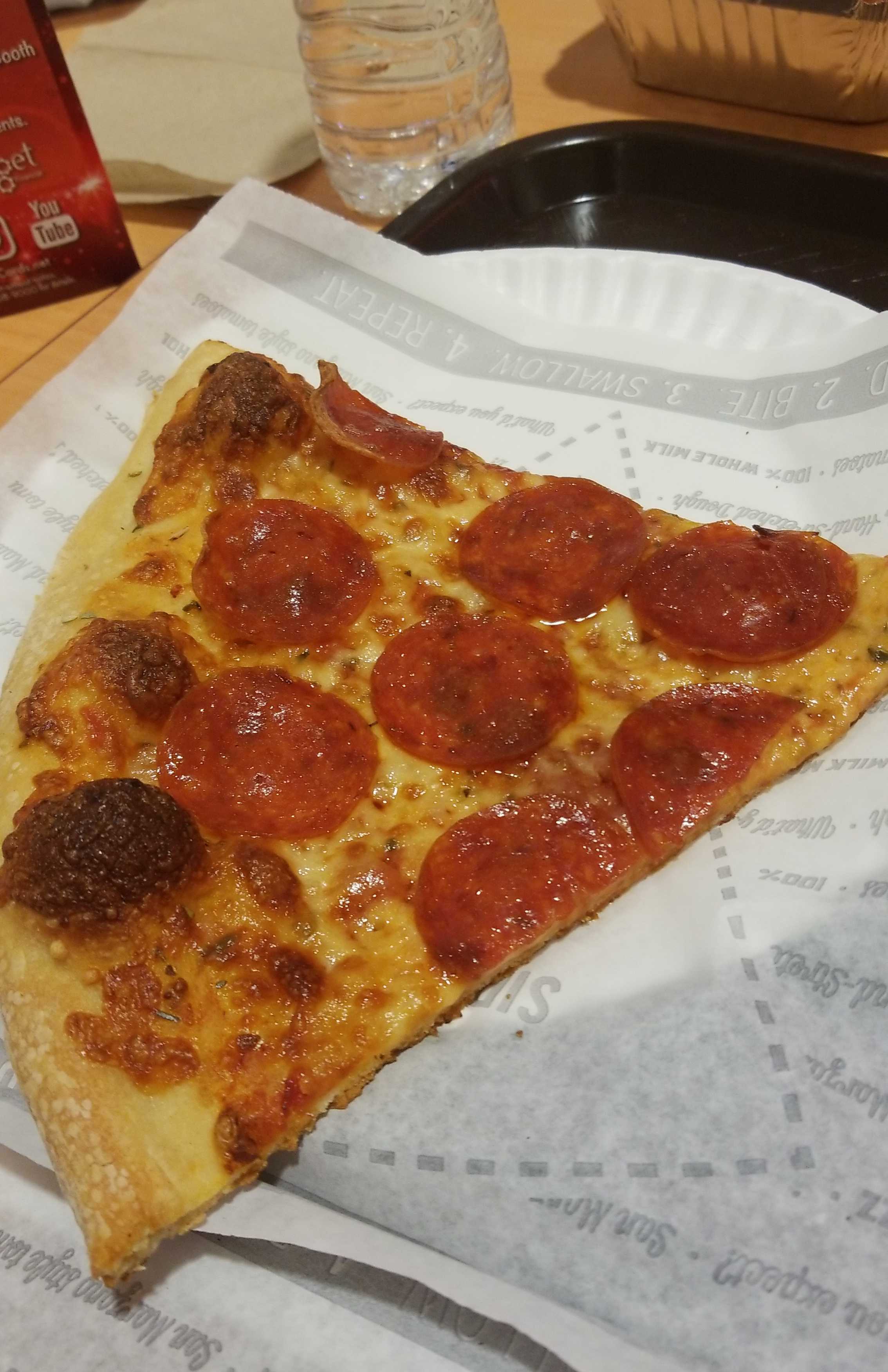 Pizza Review