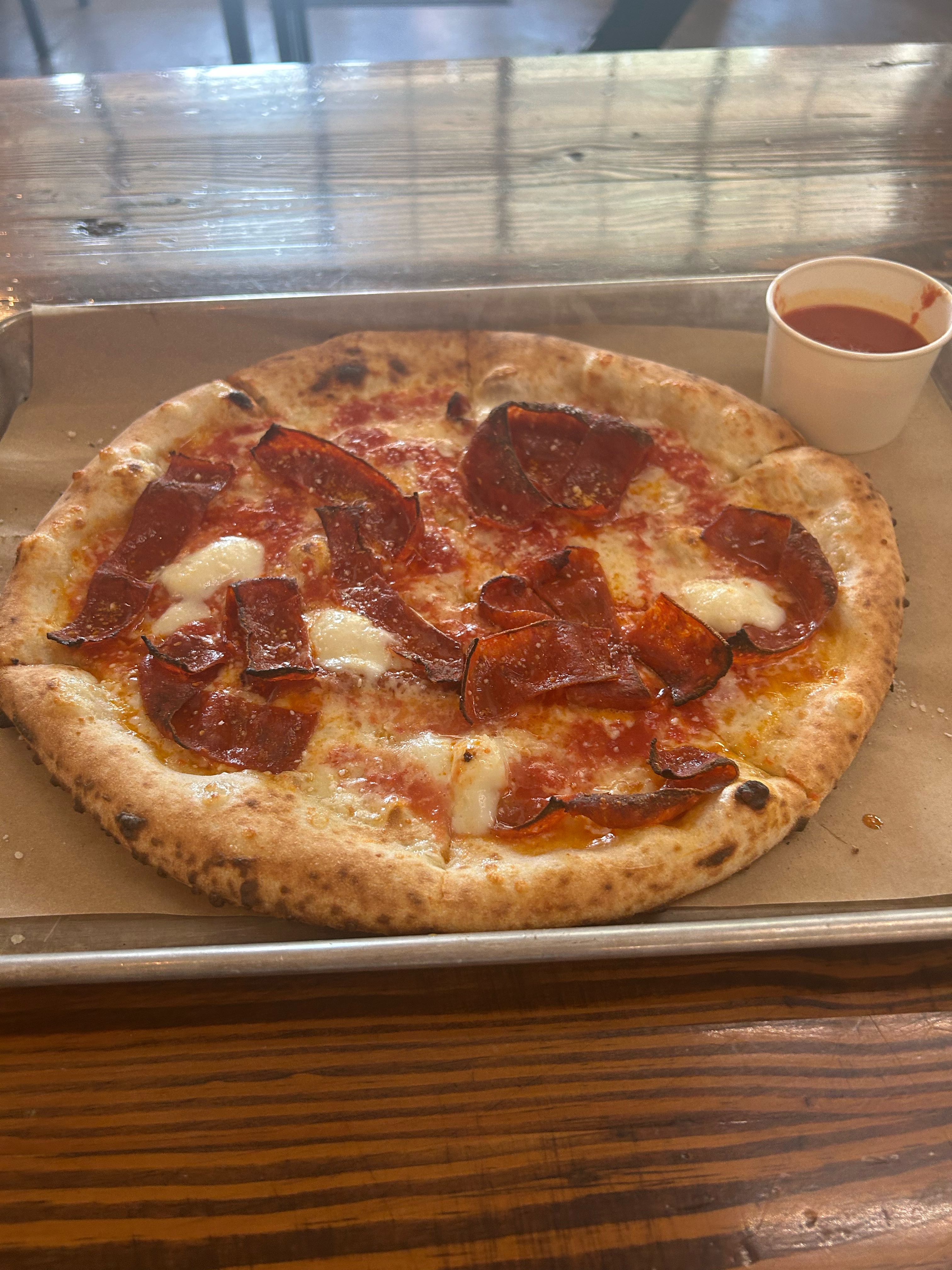 Pizza Review