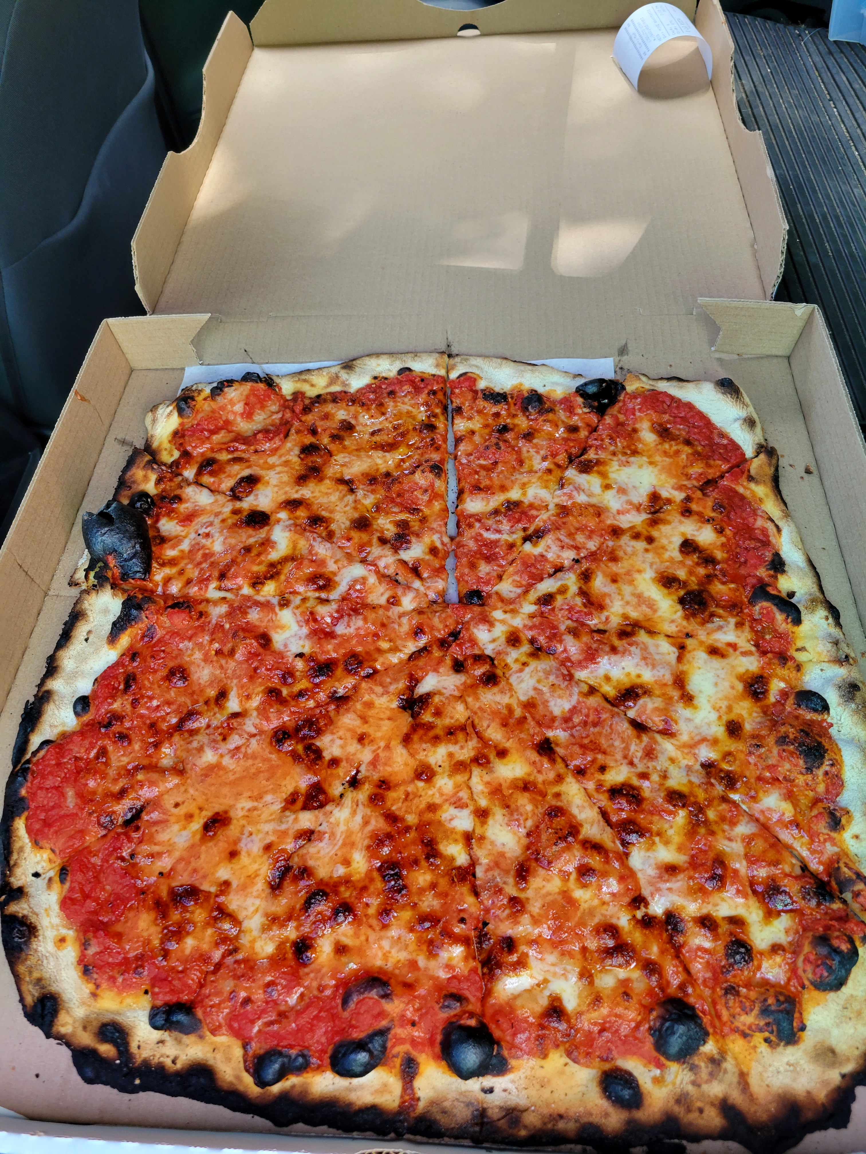 Pizza Review