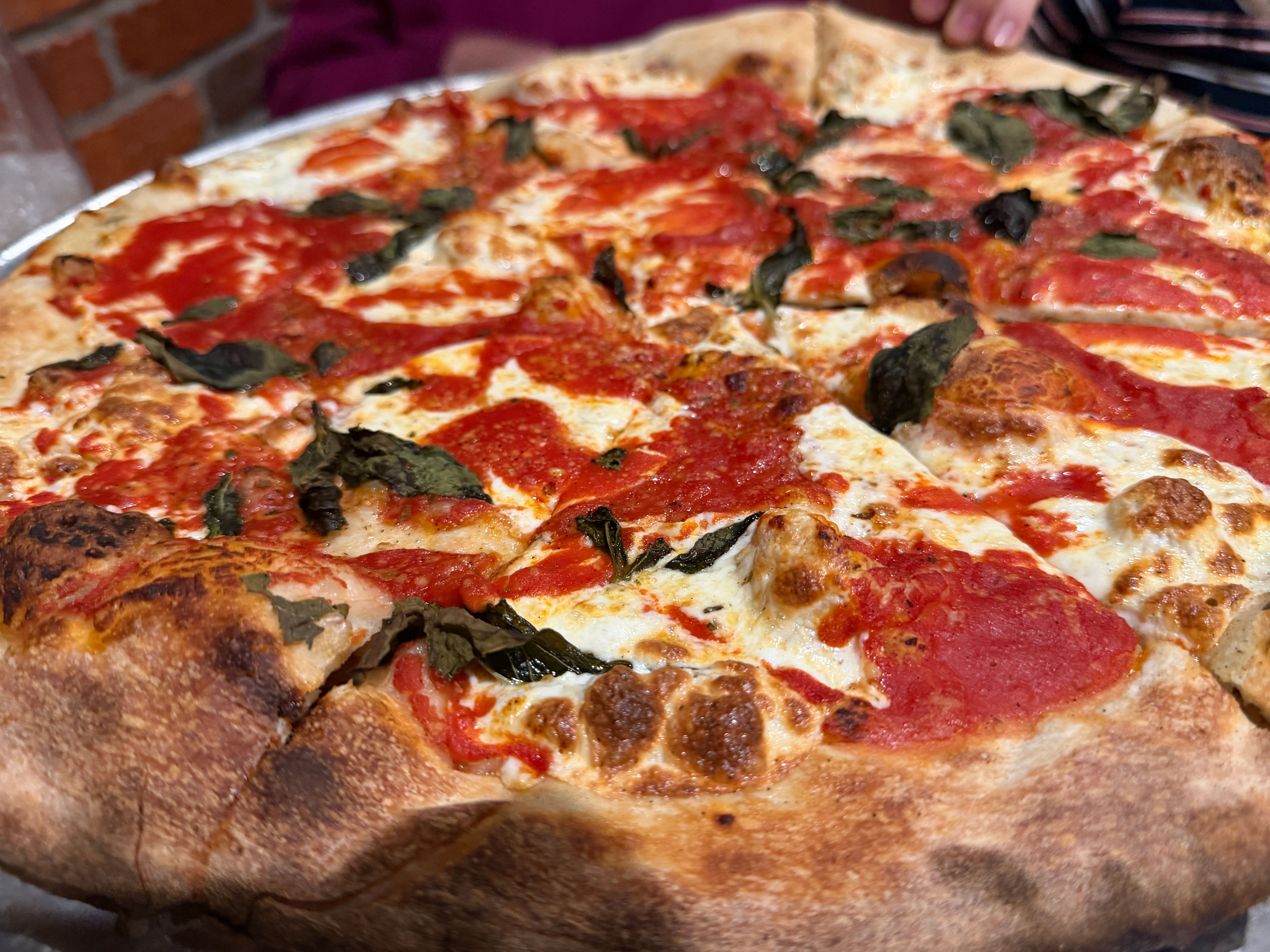 Pizza Review