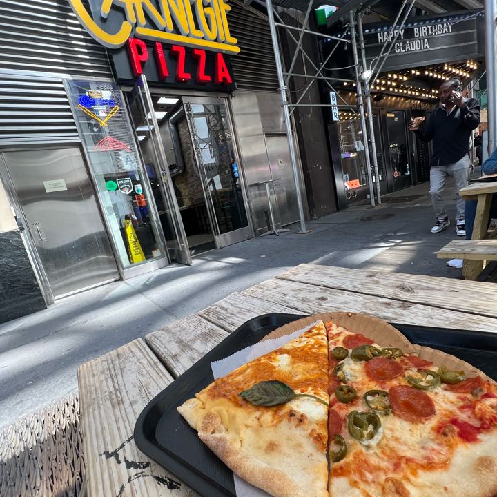 Pizza Review