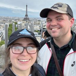 skipperandrew on One Bite Pizza App