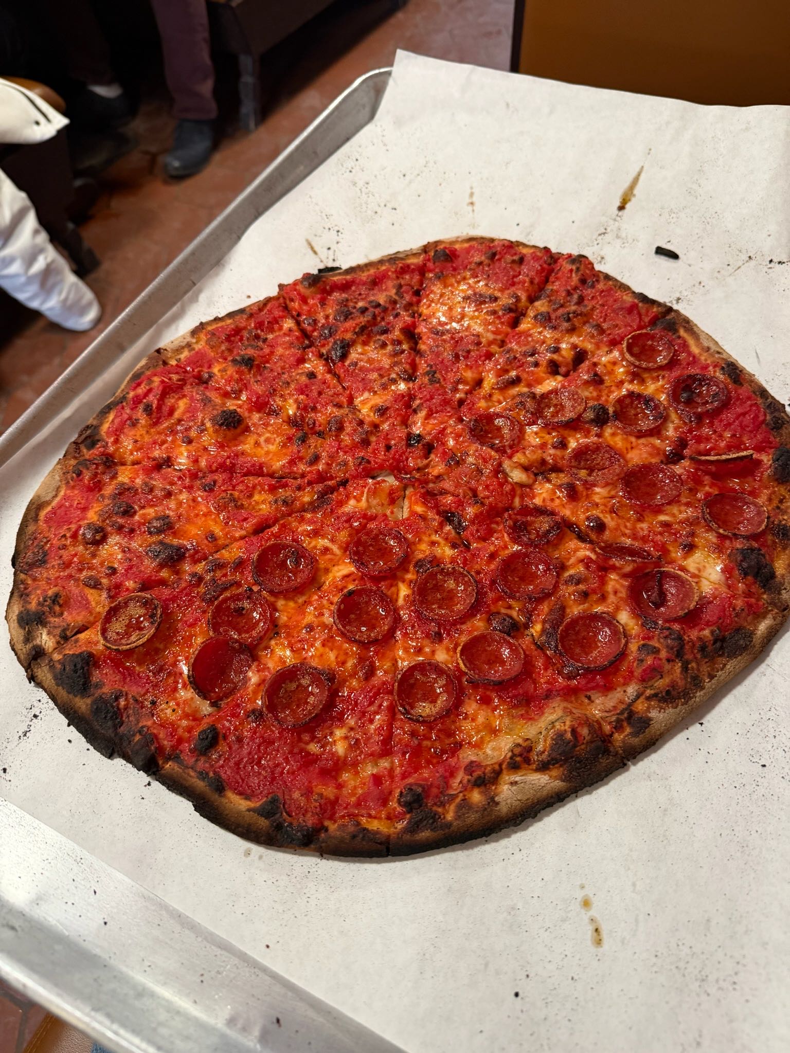 Pizza Review