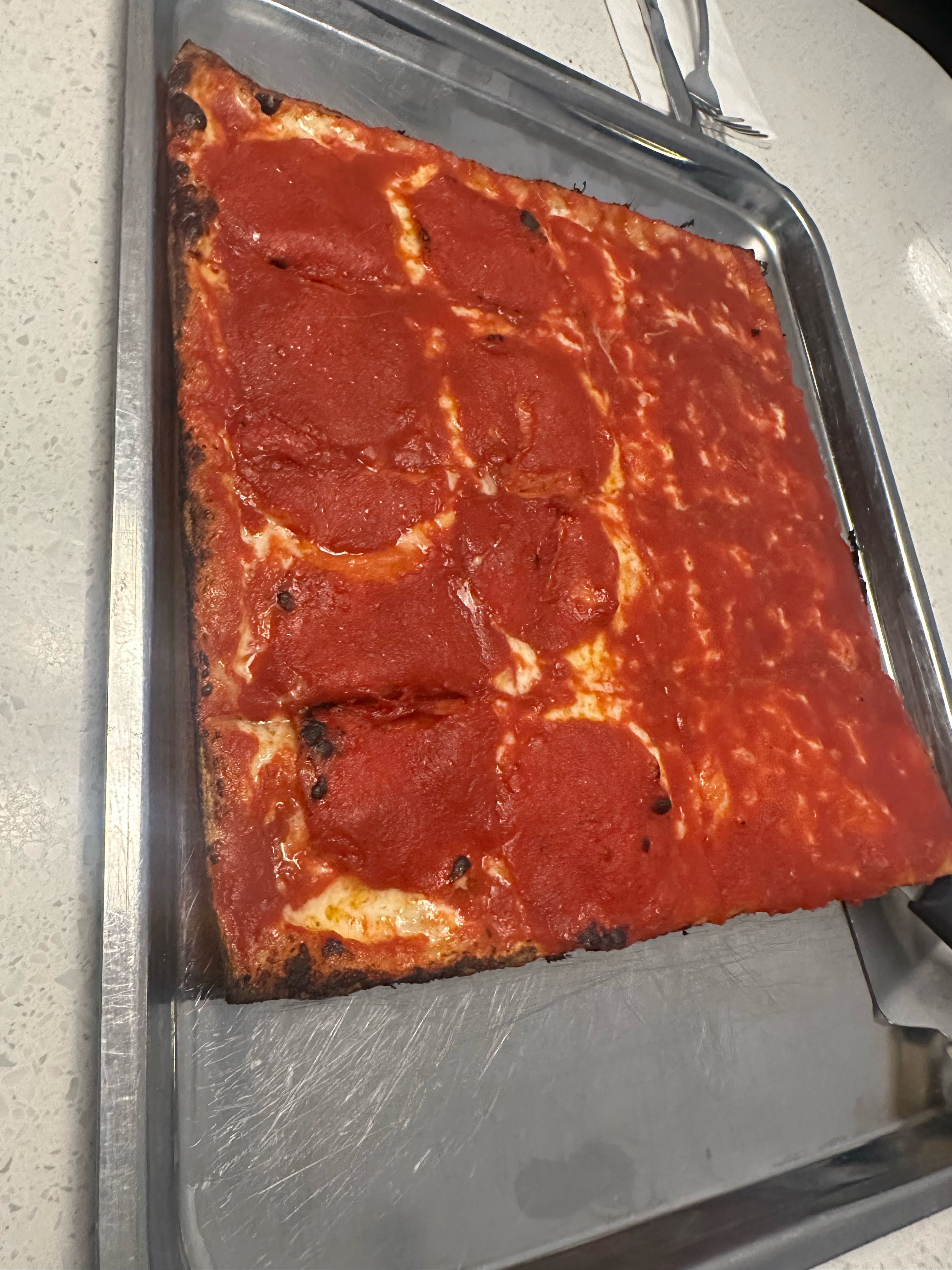 Pizza Review