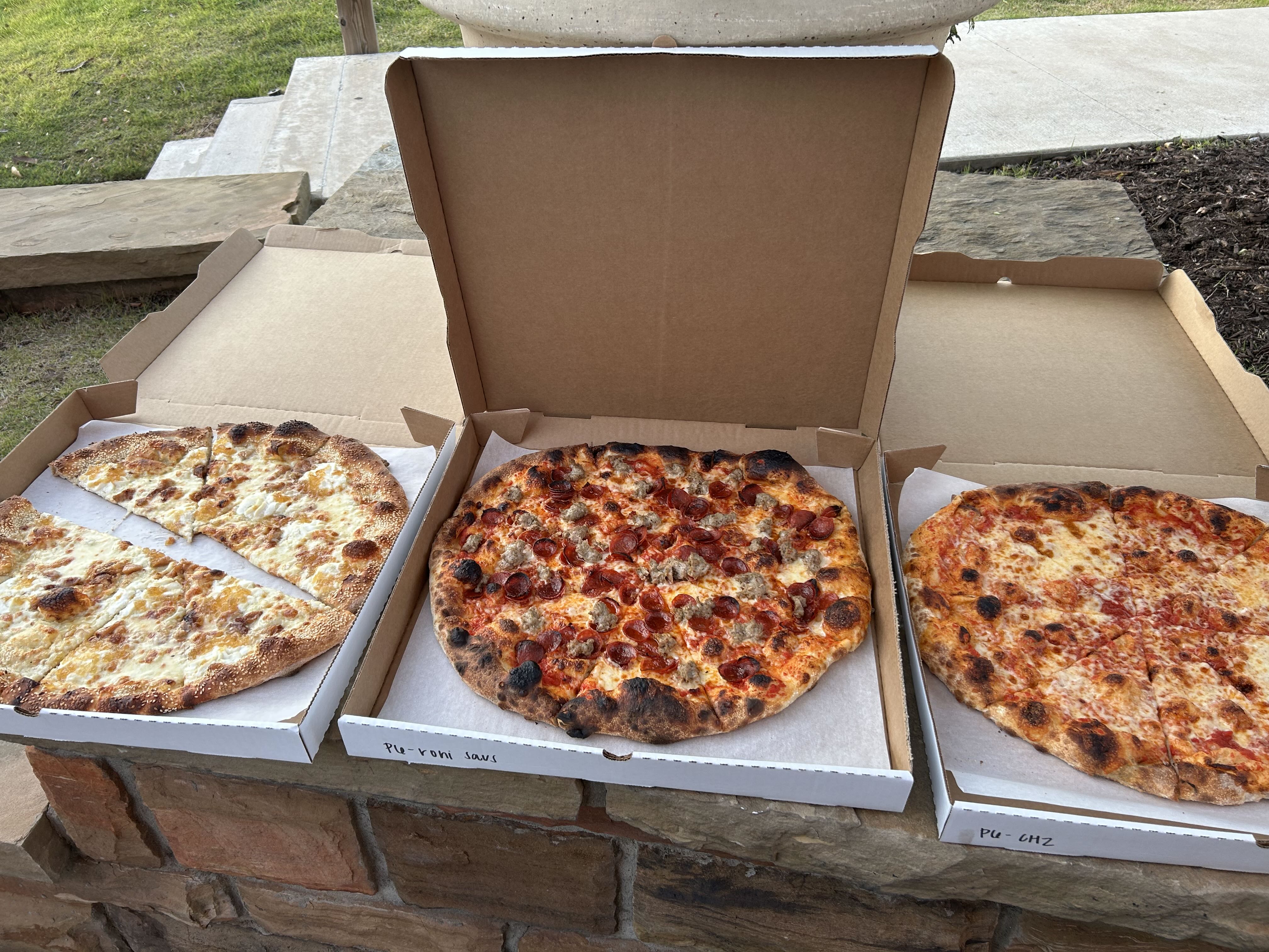 Pizza Review