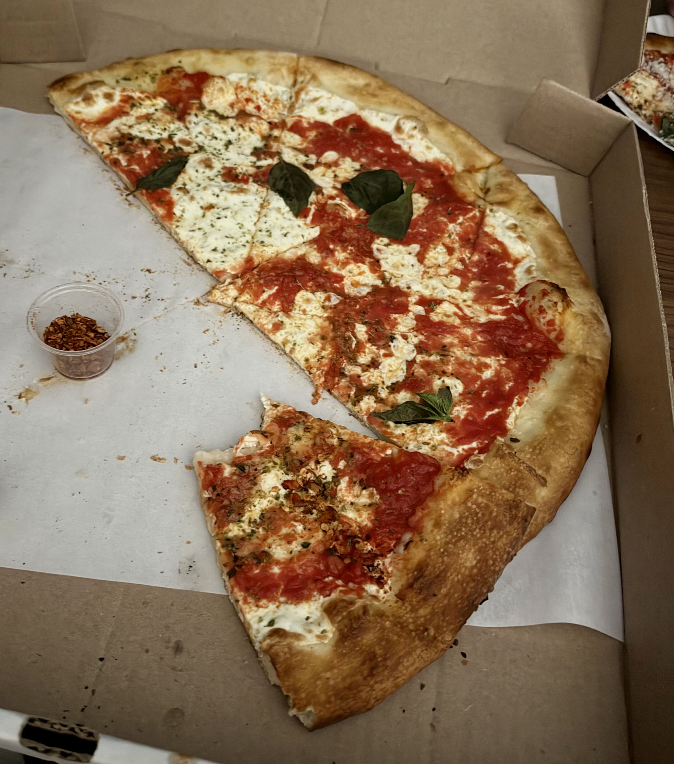 Pizza Review