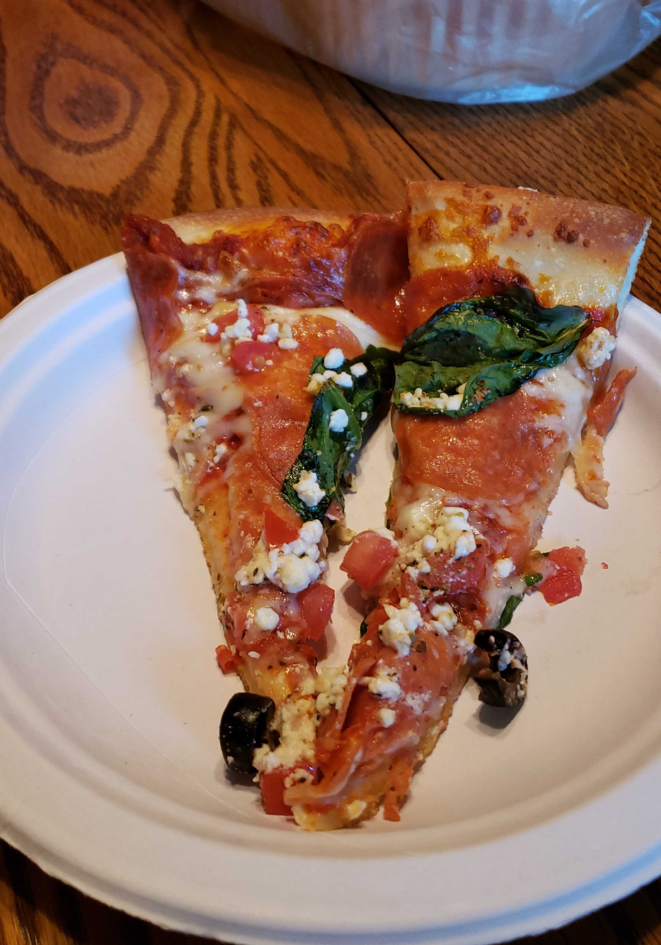 Pizza Review